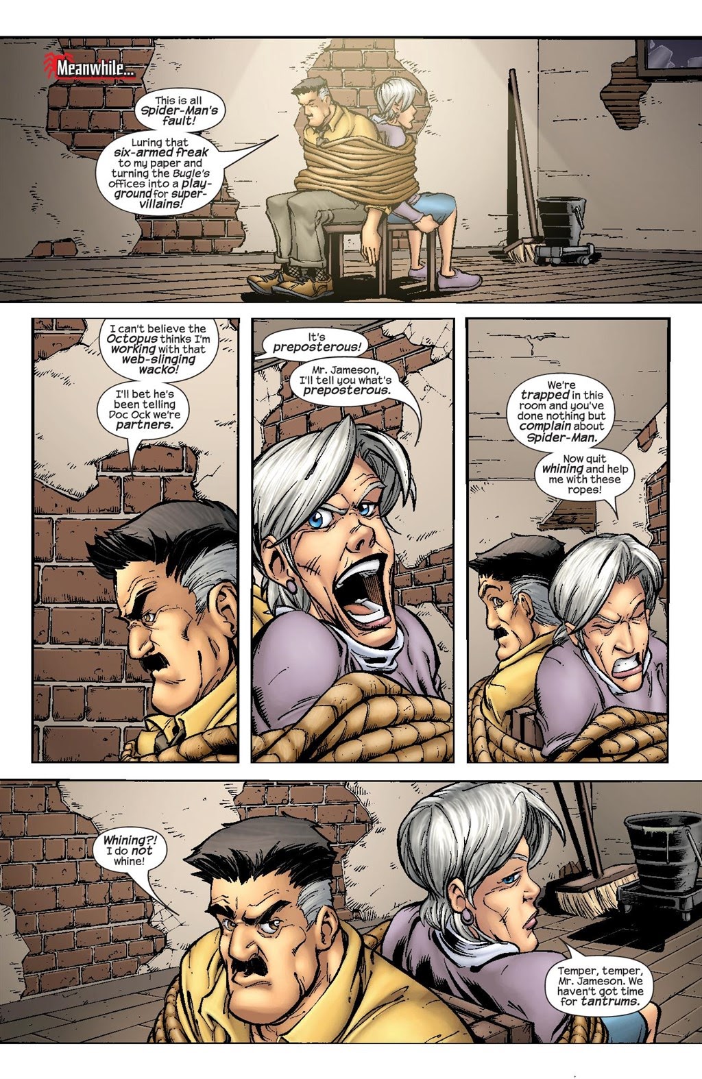 Read online Marvel-Verse (2020) comic -  Issue # Spider-Man - 97