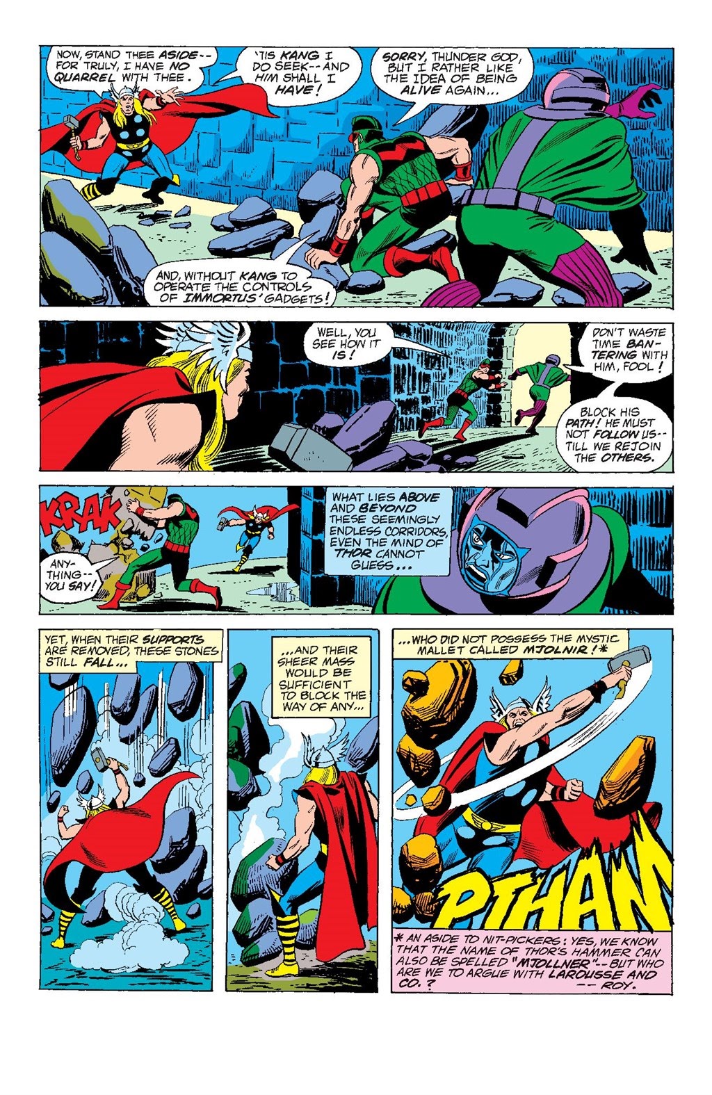 Read online Avengers Epic Collection: Kang War comic -  Issue # TPB (Part 2) - 26