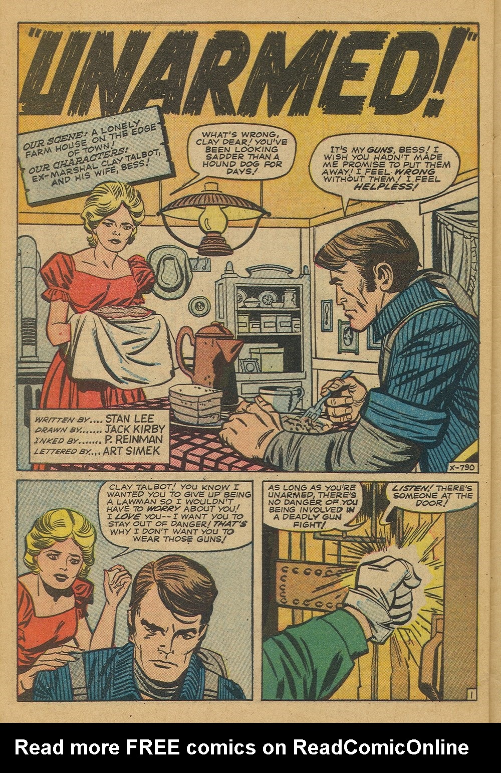 Read online Kid Colt Outlaw comic -  Issue #119 - 28