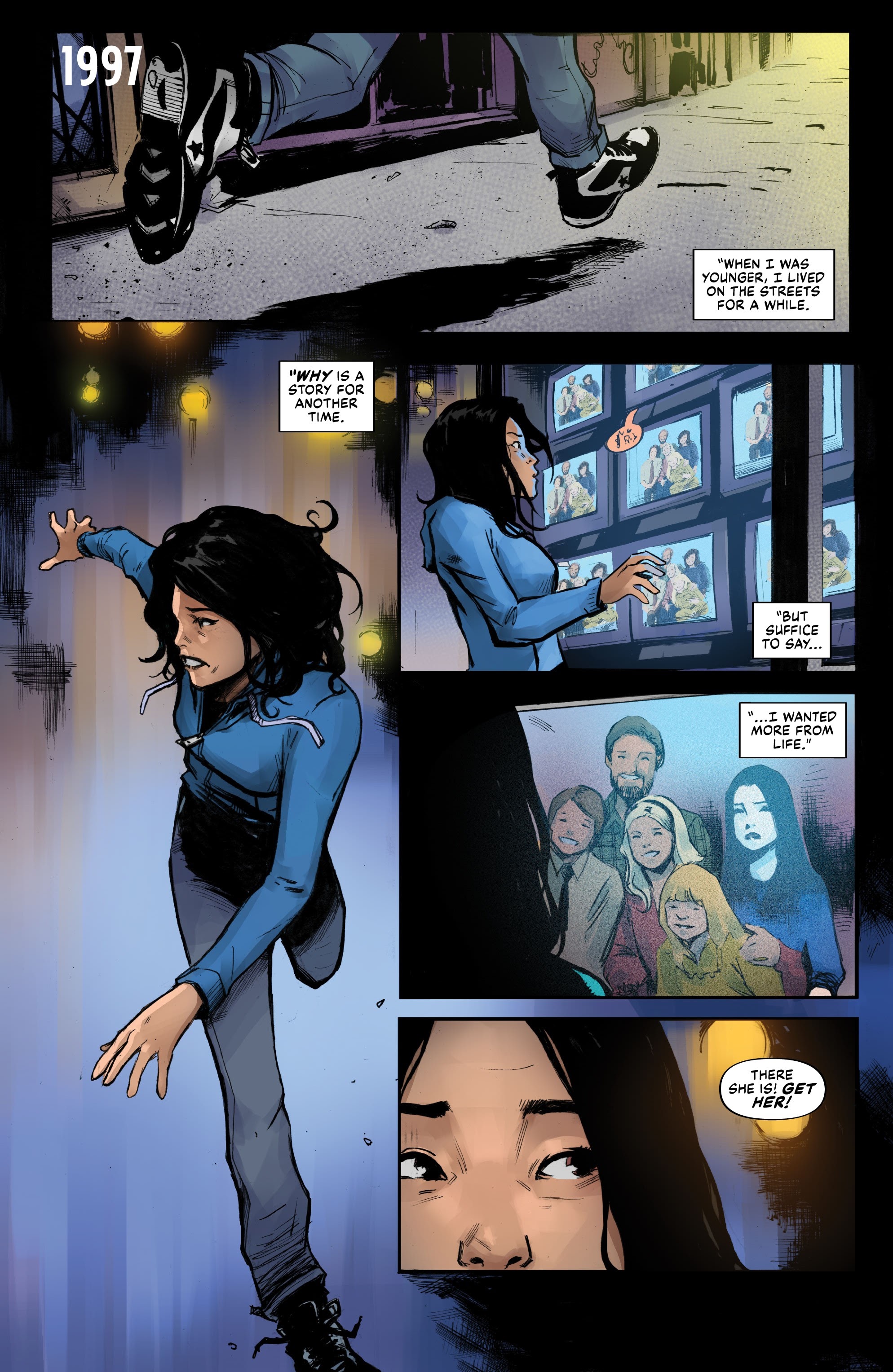 Read online Shadecraft comic -  Issue #4 - 13