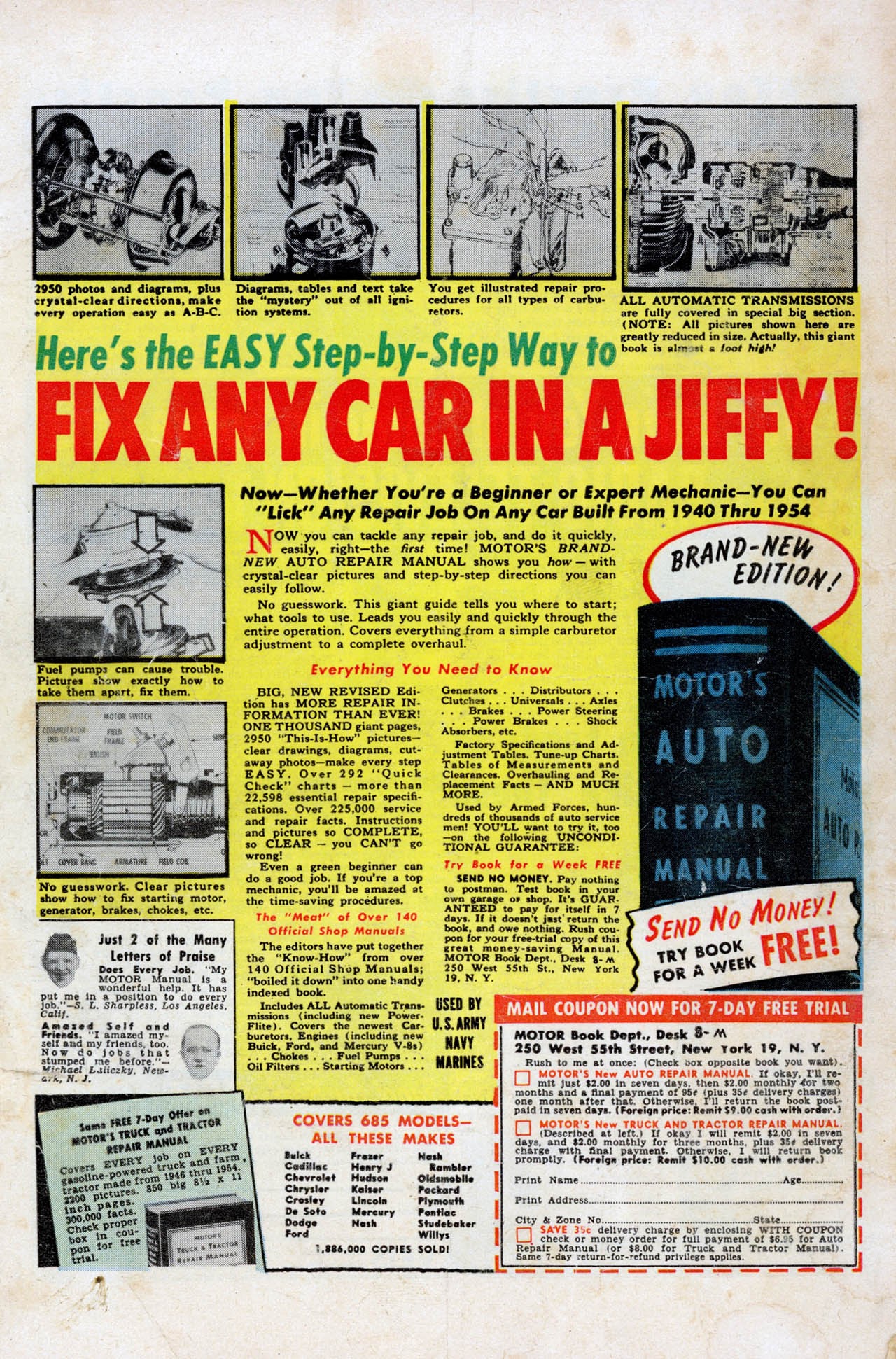 Read online Western Thrillers (1954) comic -  Issue #2 - 36