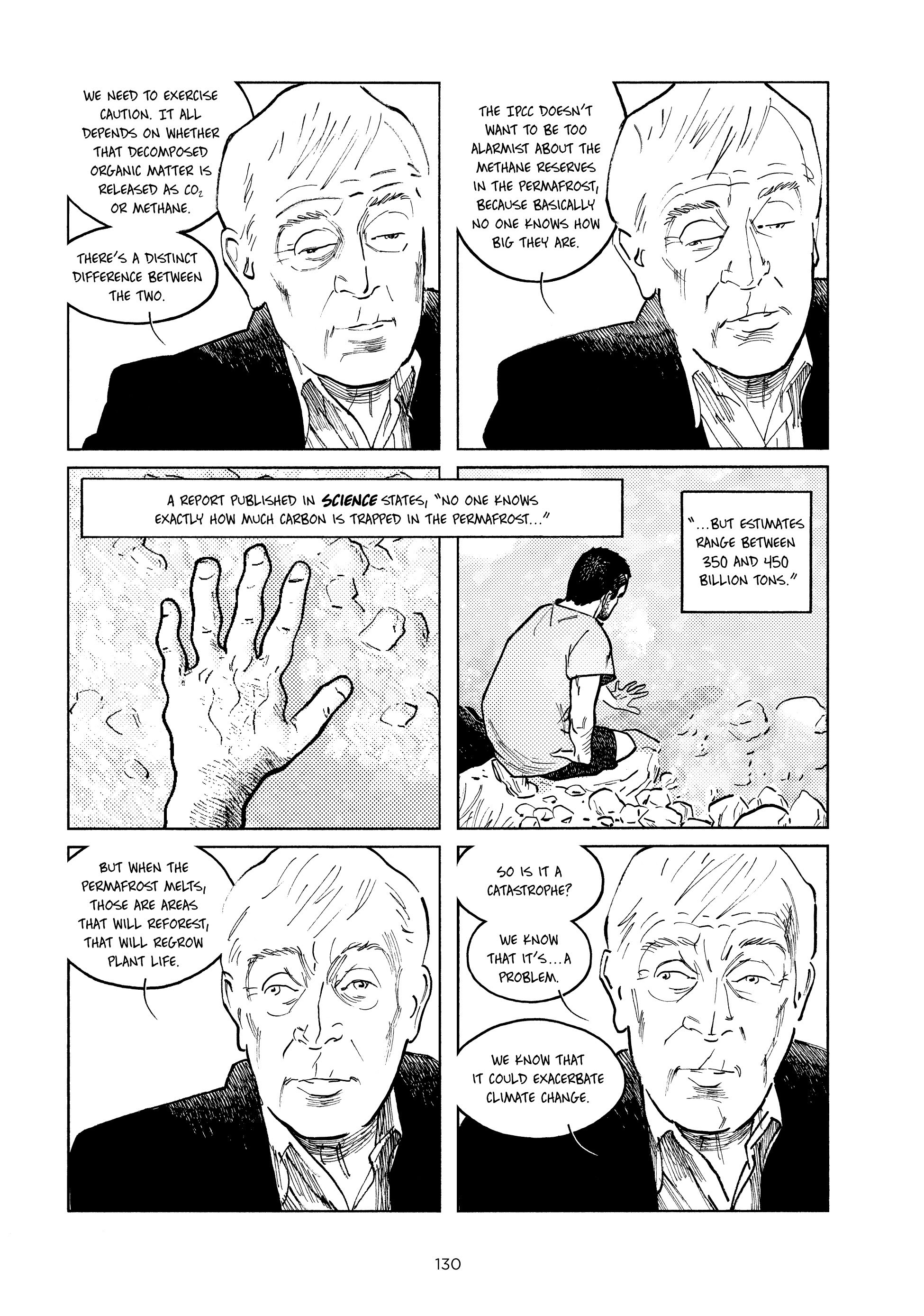 Read online Climate Changed: A Personal Journey Through the Science comic -  Issue # TPB (Part 2) - 24