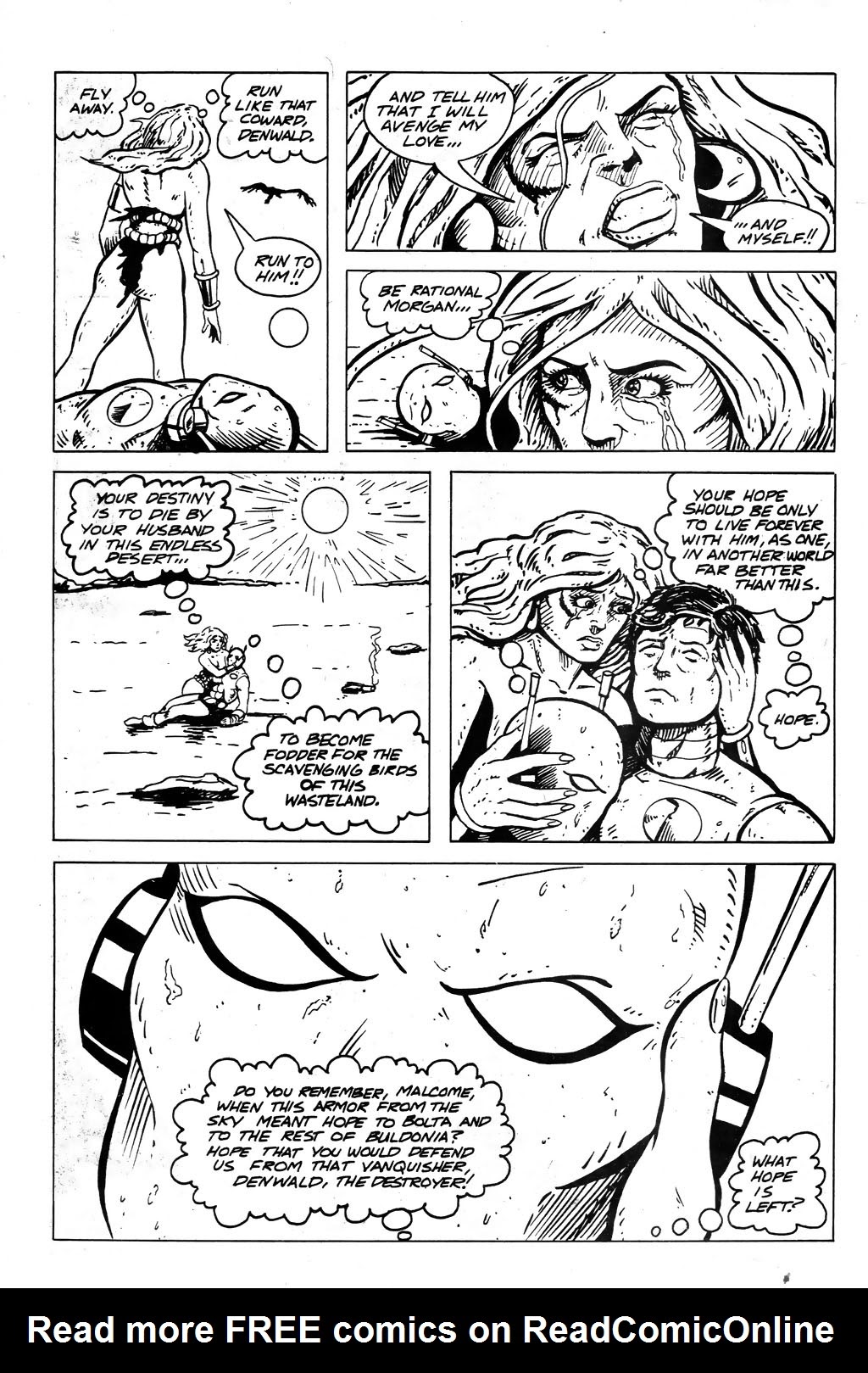 Read online Slaughterman comic -  Issue #1 - 12