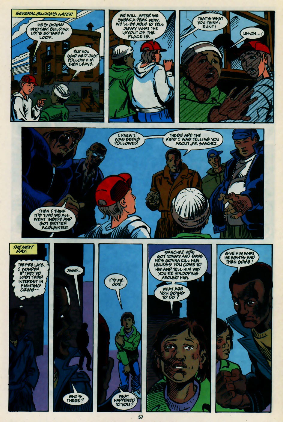 Read online Darkhawk (1991) comic -  Issue # _Annual 3 - 50