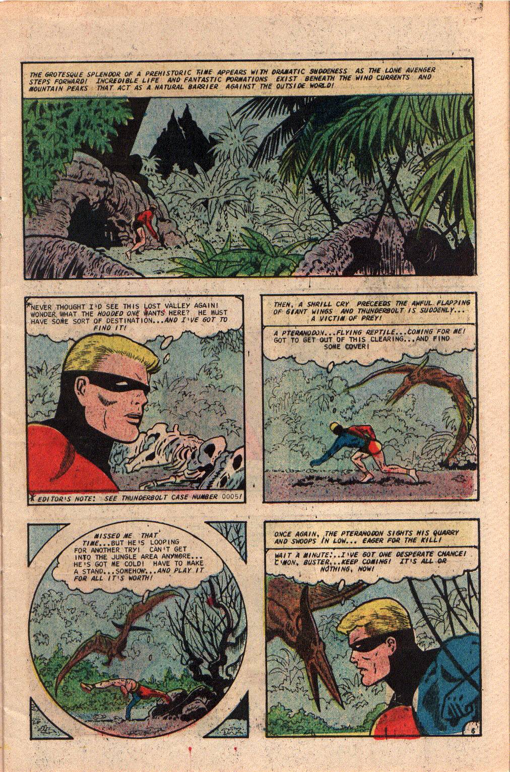 Read online Thunderbolt comic -  Issue #58 - 9