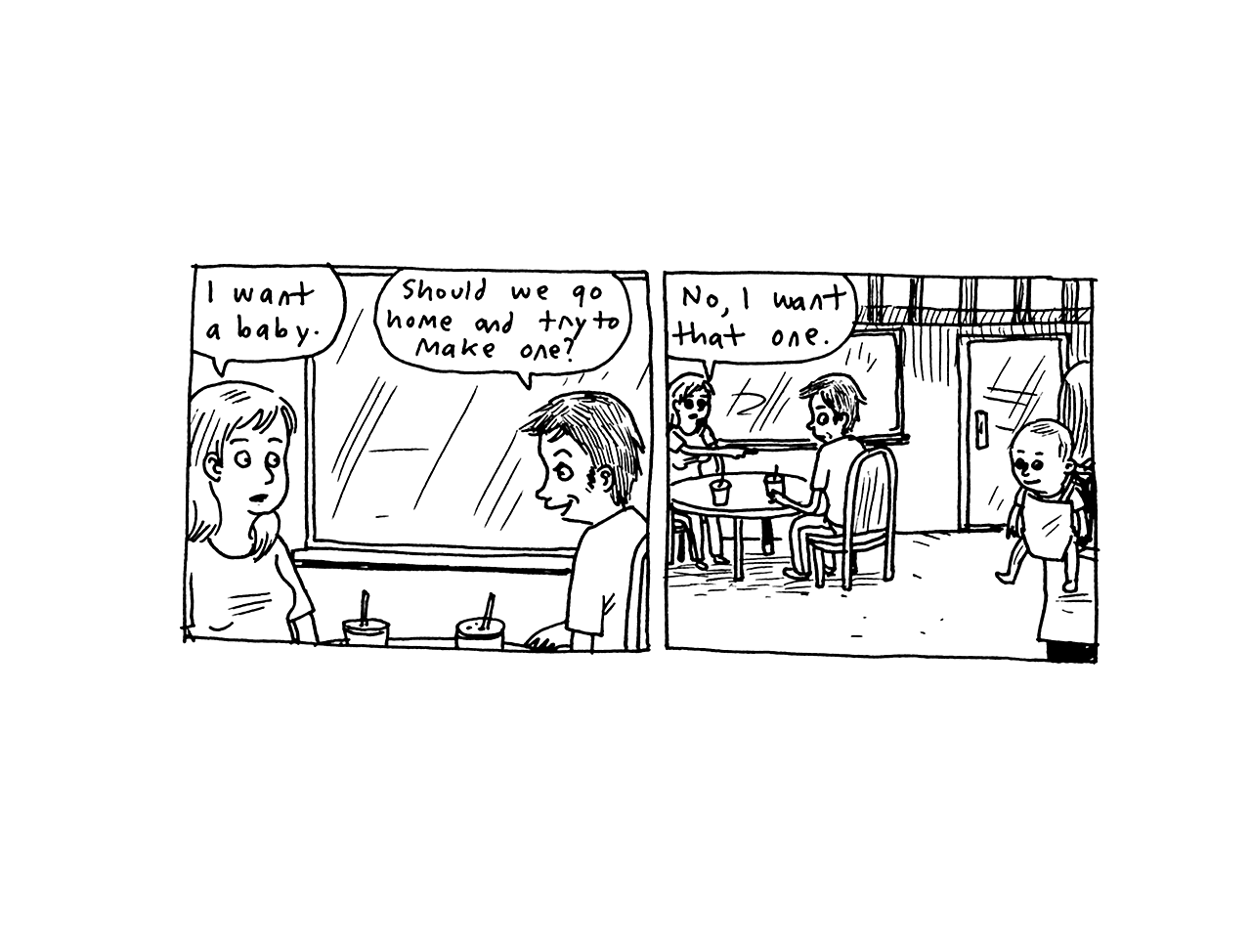 Read online I am Going to Be Small comic -  Issue # TPB (Part 3) - 83