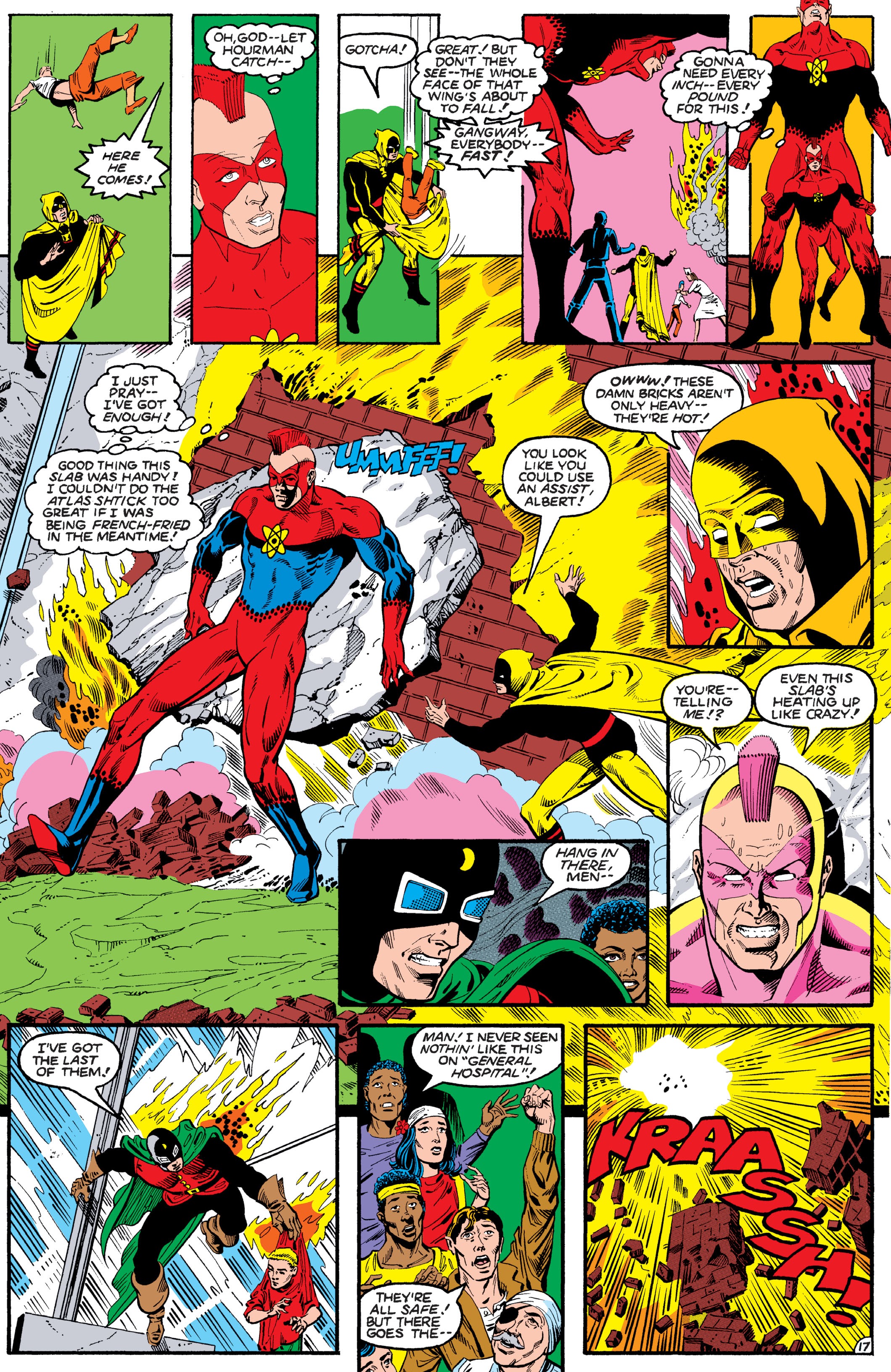 Read online Crisis On Infinite Earths Companion Deluxe Edition comic -  Issue # TPB 2 (Part 3) - 86