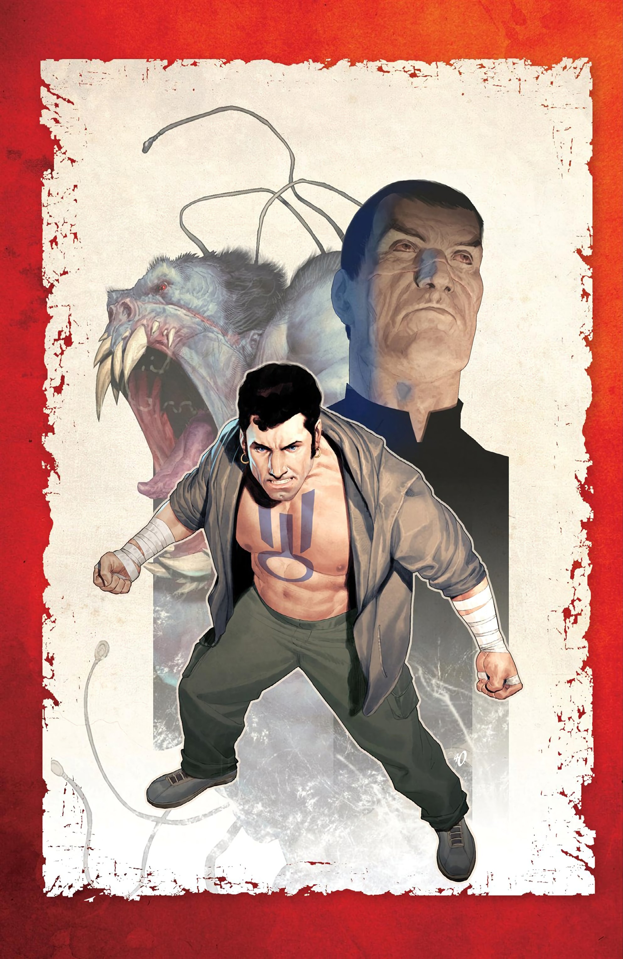 Read online Brutal Nature Omnibus comic -  Issue # TPB (Part 1) - 97