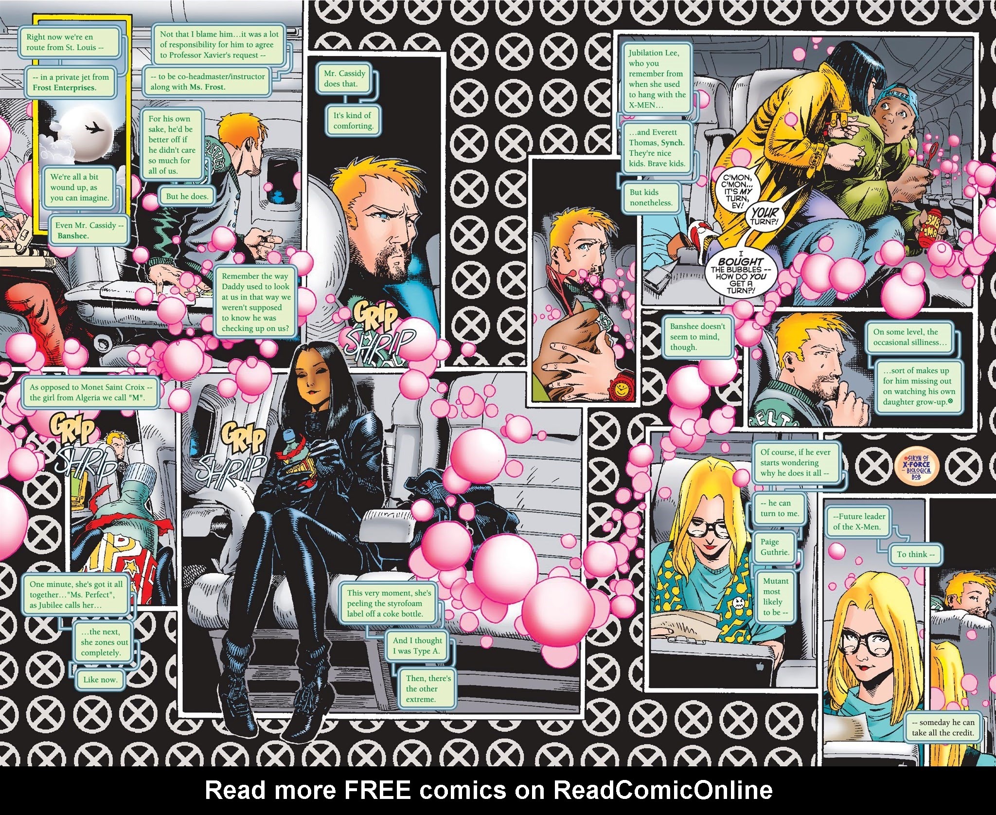 Read online Generation X Epic Collection comic -  Issue # TPB 2 (Part 3) - 43
