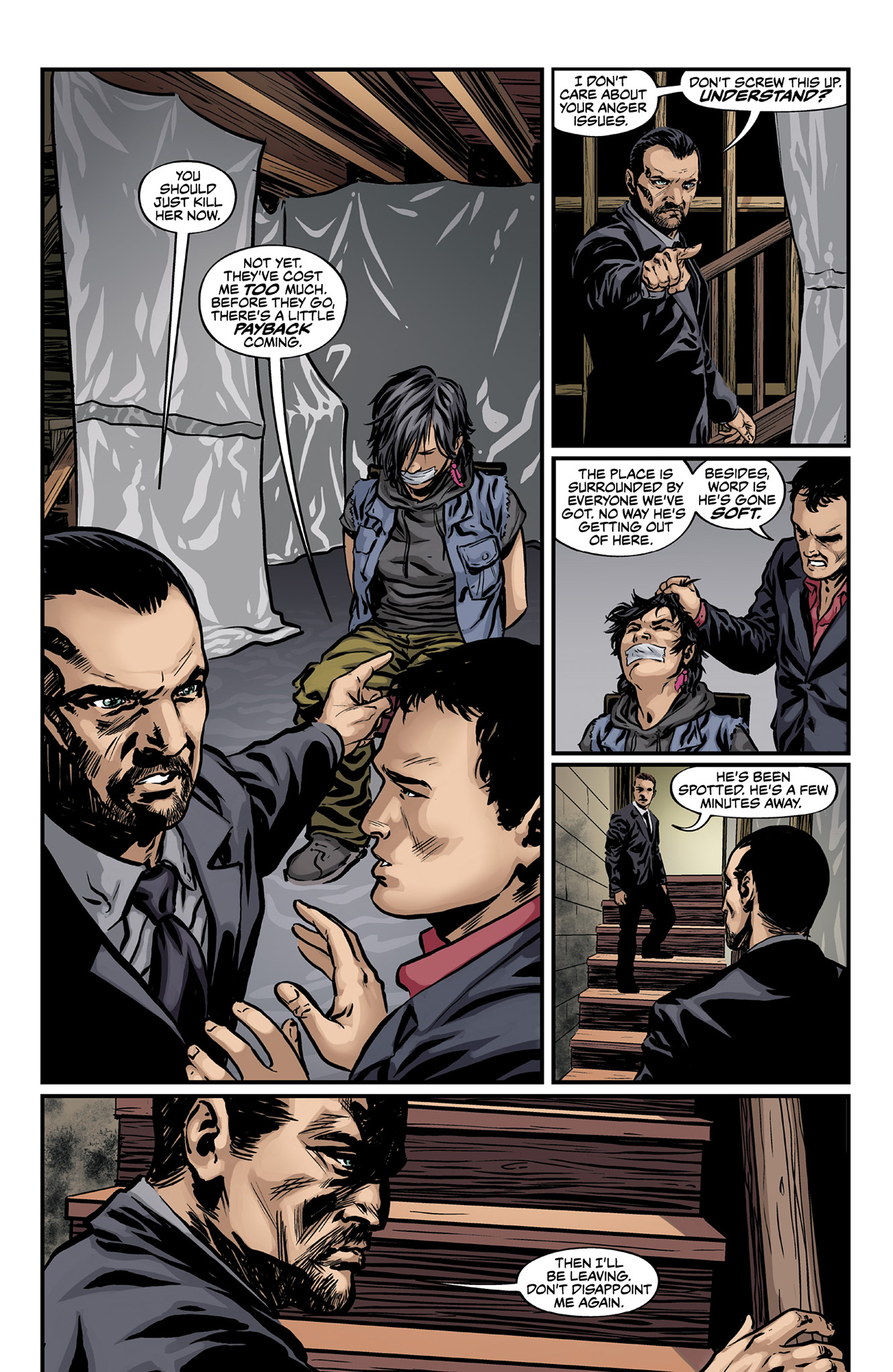 Read online Father's Day comic -  Issue #4 - 18