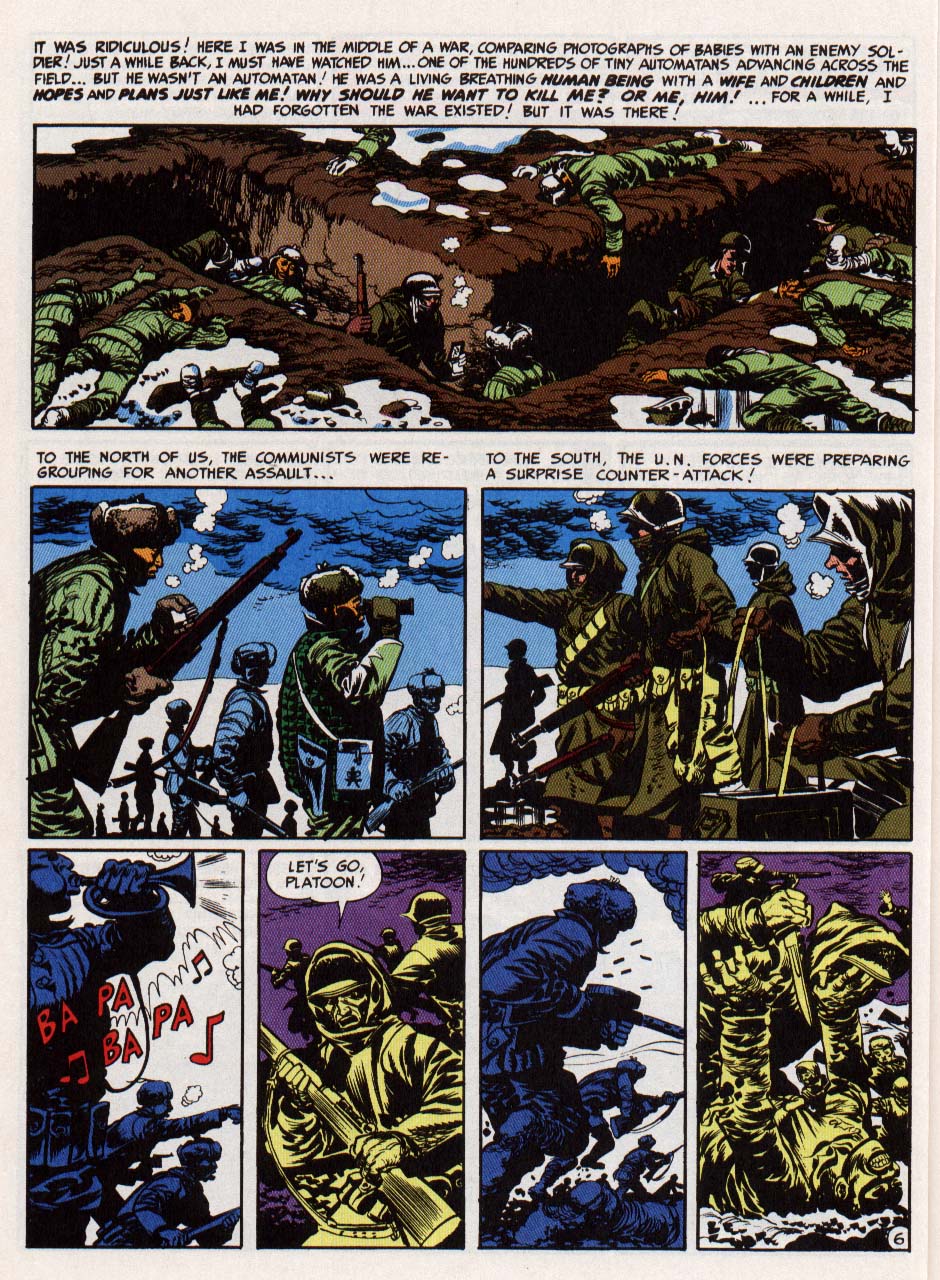 Read online Frontline Combat comic -  Issue #1 - 15