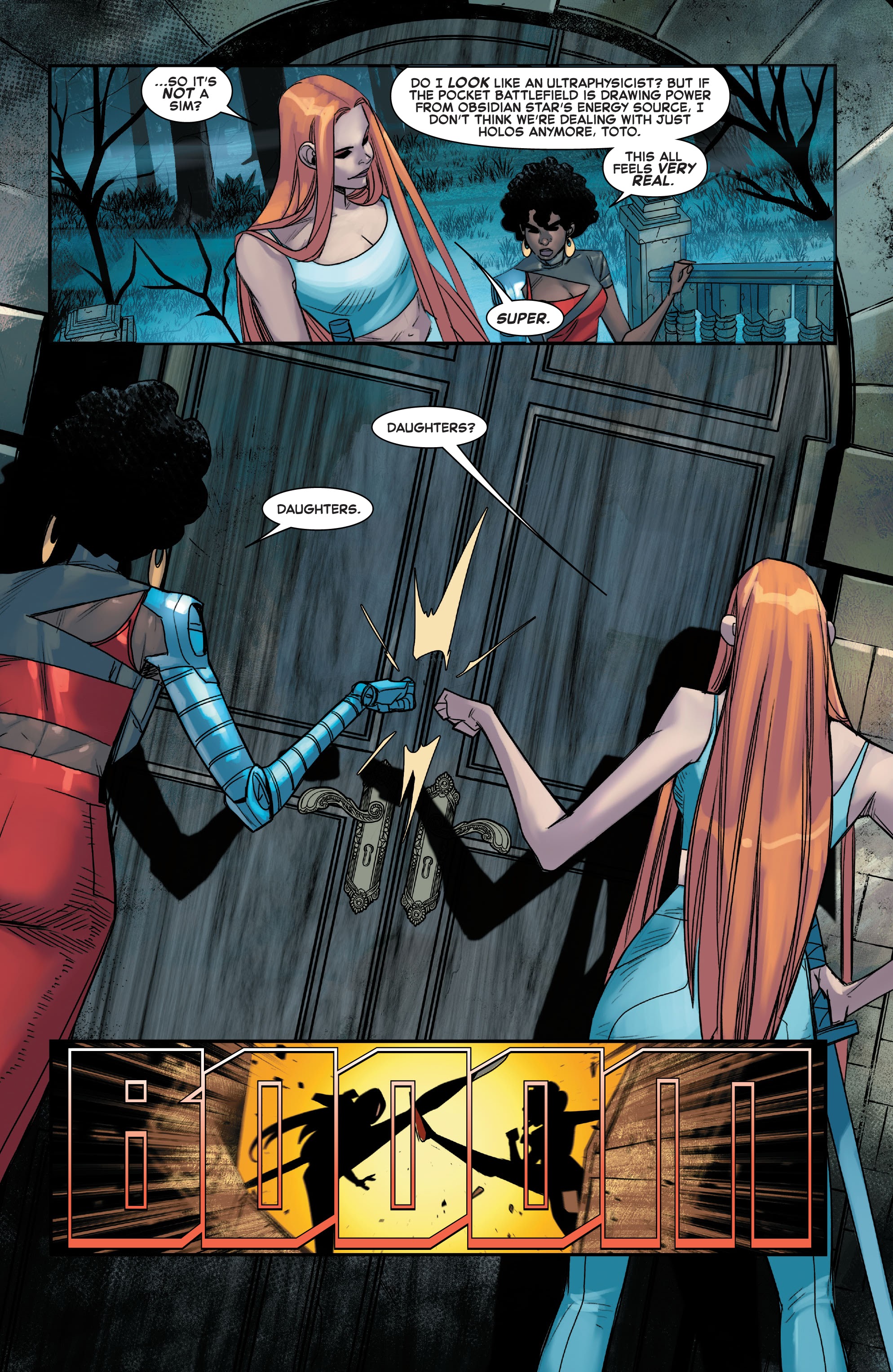 Read online The Amazing Spider-Man (2018) comic -  Issue #78.BEY - 19