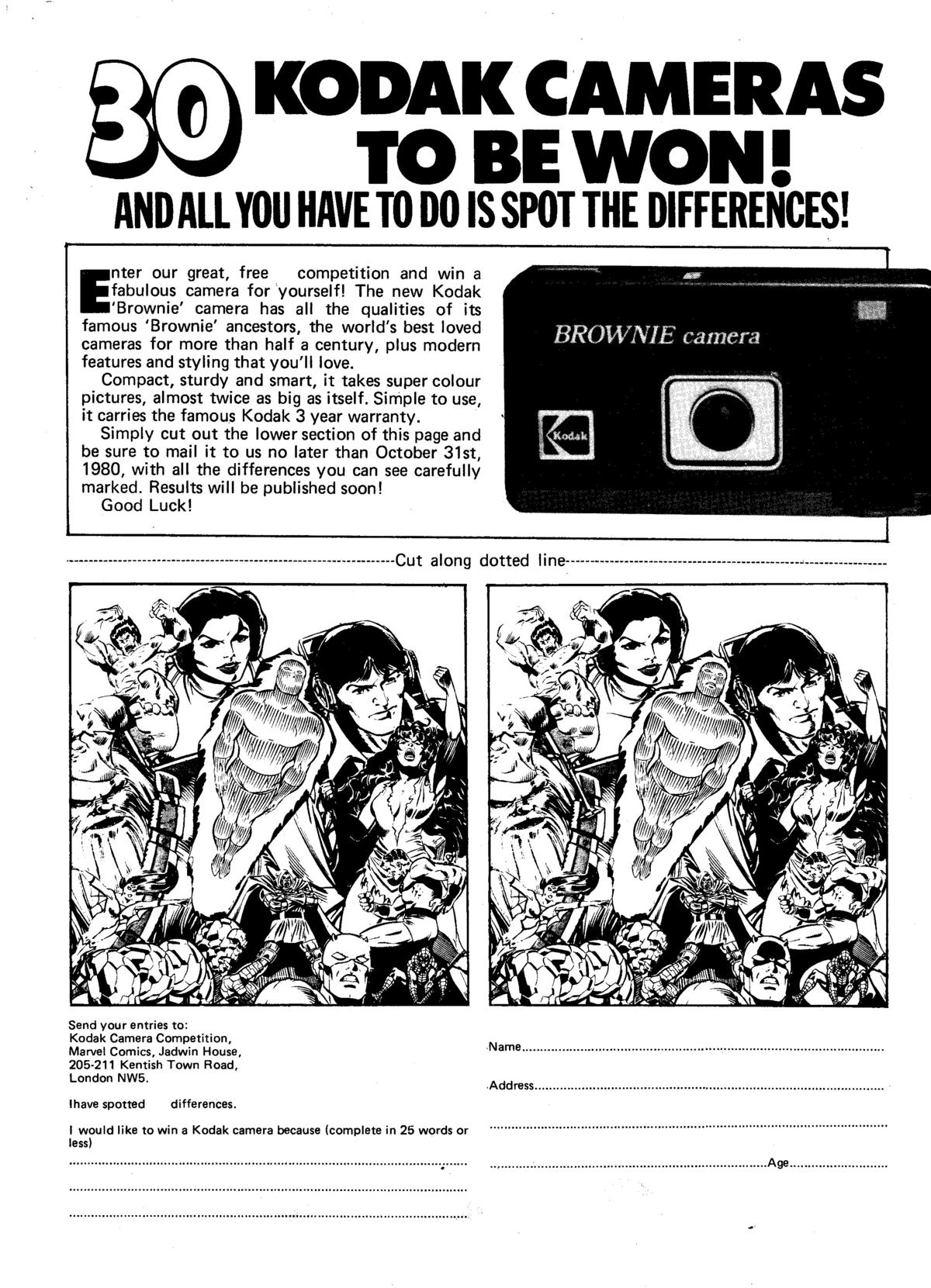 Read online Star Wars Weekly comic -  Issue #134 - 15