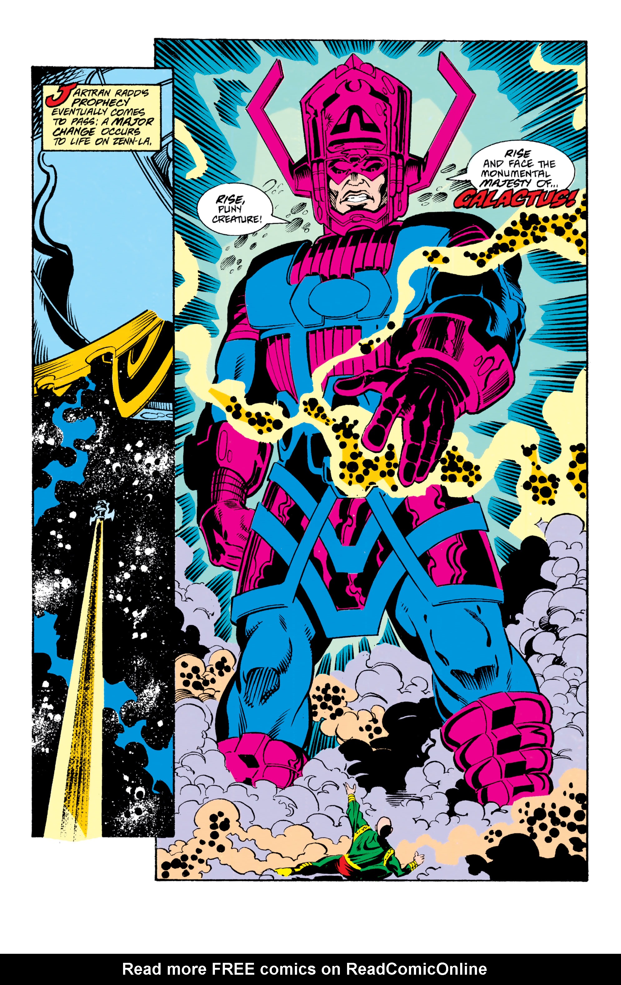 Read online Infinity Gauntlet Omnibus comic -  Issue # TPB (Part 5) - 11
