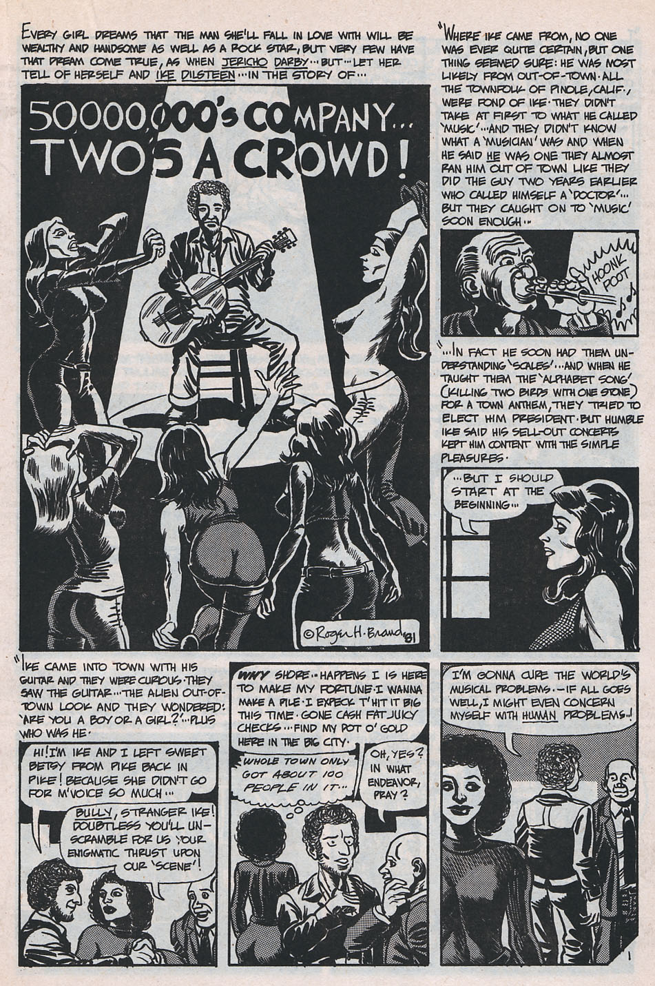 Read online San Francisco Comic Book comic -  Issue #7 - 37