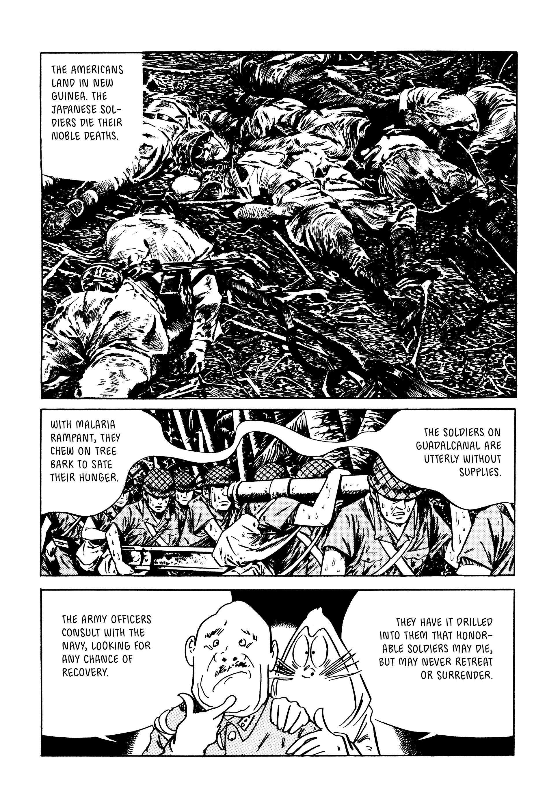 Read online Showa: A History of Japan comic -  Issue # TPB 2 (Part 5) - 6