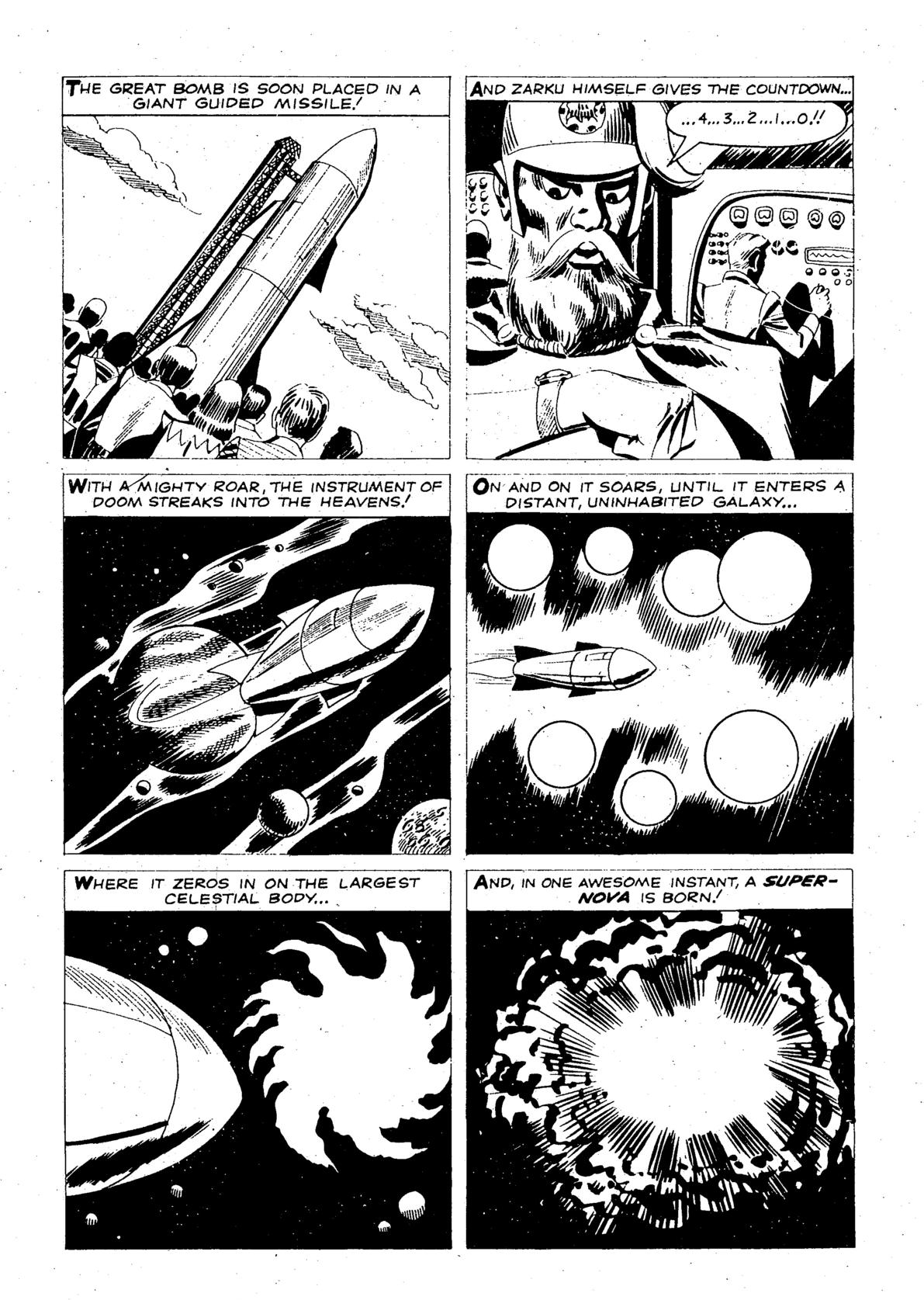 Read online Star Wars Weekly comic -  Issue #137 - 25