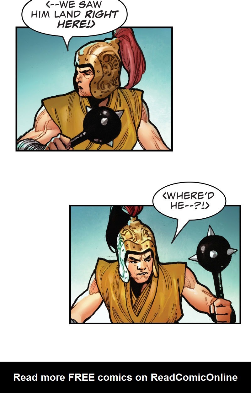 Read online Shang-Chi: Brothers & Sisters Infinity Comic comic -  Issue #2 - 50