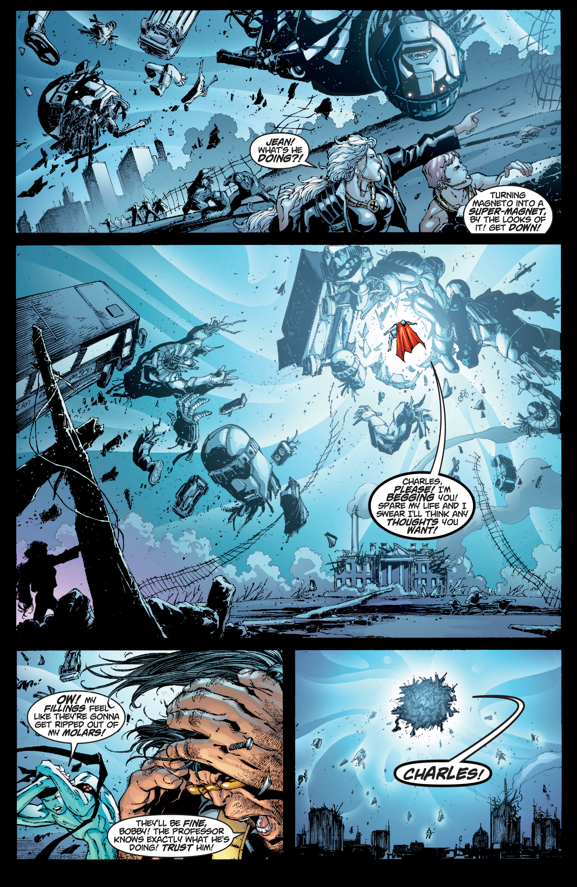 Read online Ultimate X-Men Omnibus comic -  Issue # TPB (Part 2) - 46