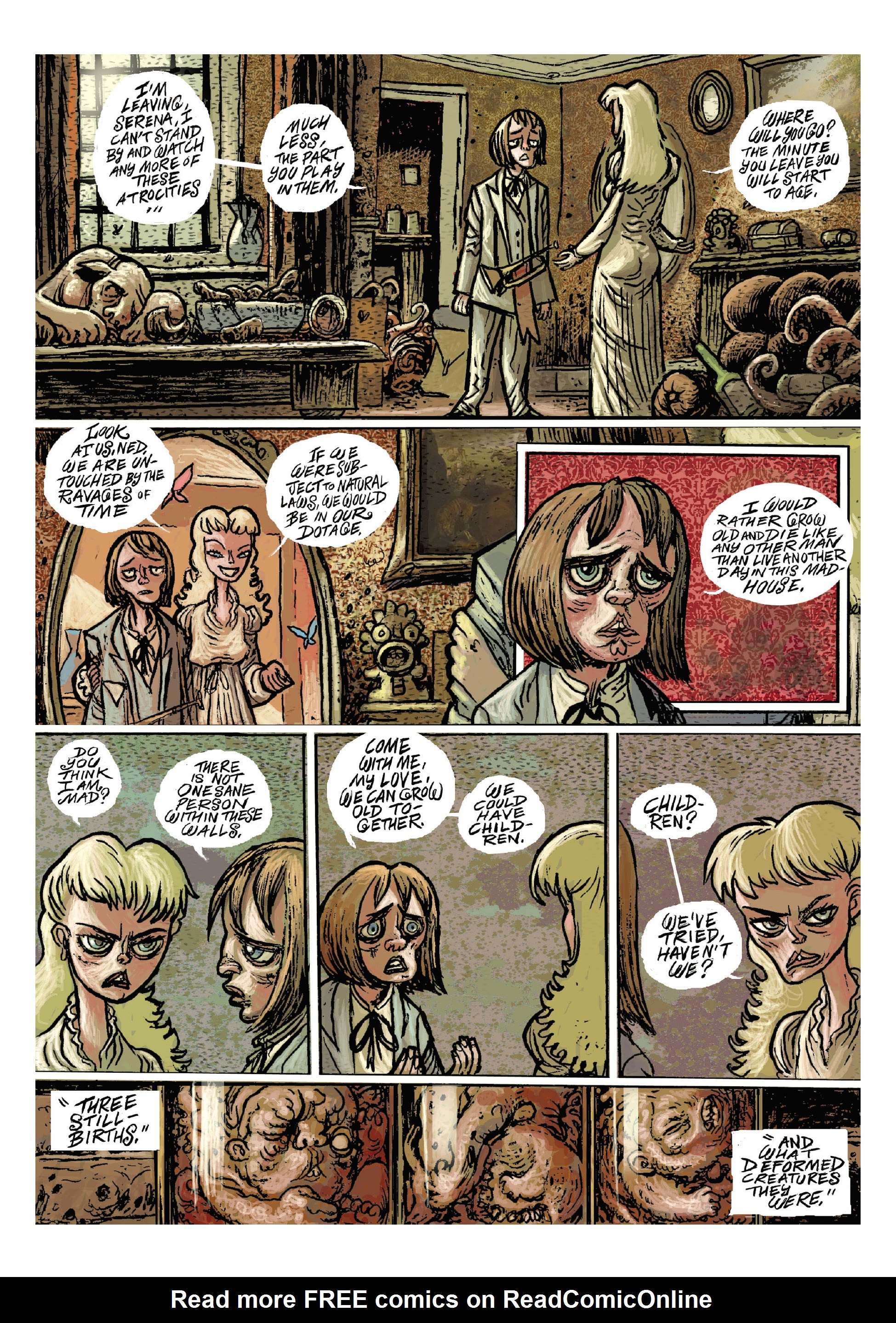 Read online The Bad Bad Place comic -  Issue # TPB - 84