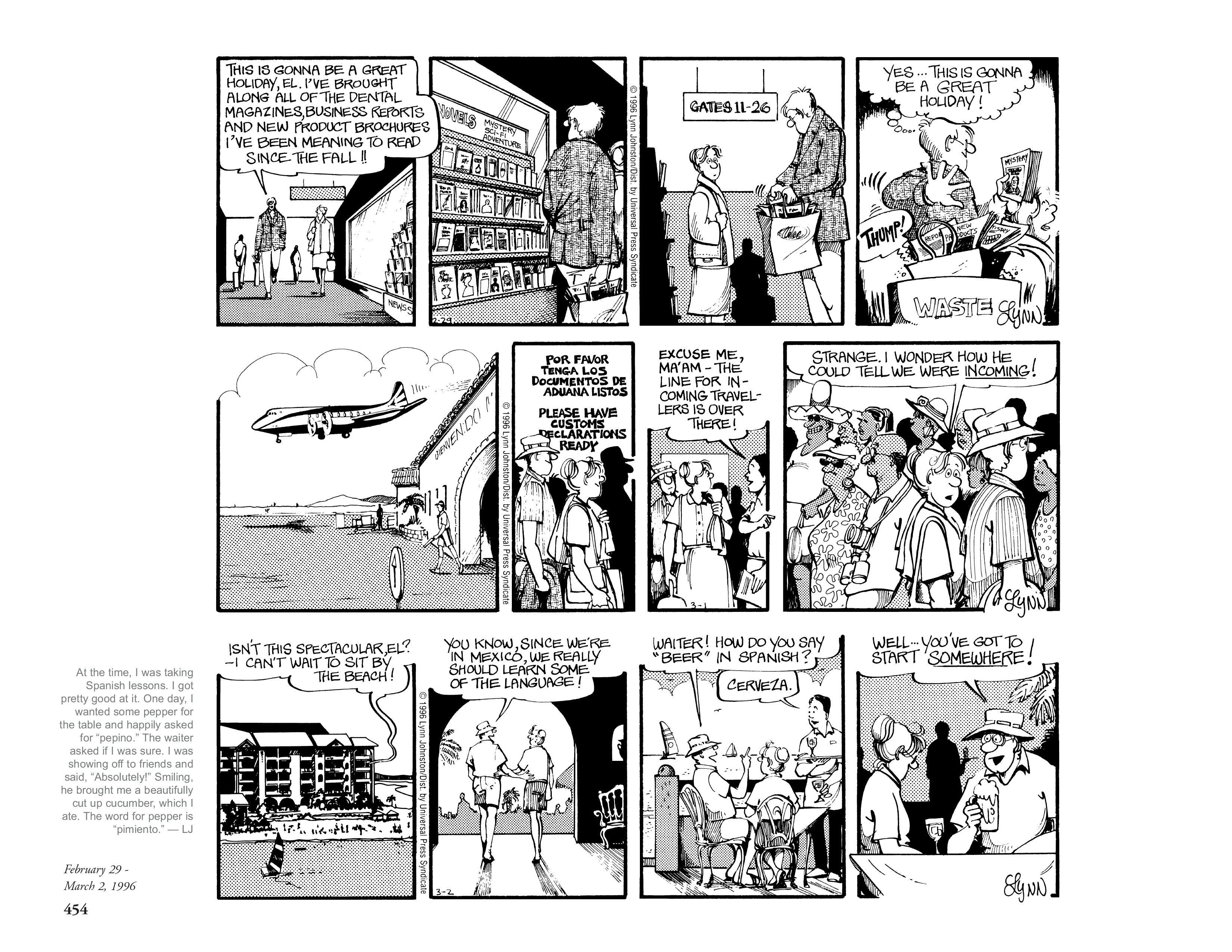 Read online For Better Or For Worse: The Complete Library comic -  Issue # TPB 5 (Part 5) - 54