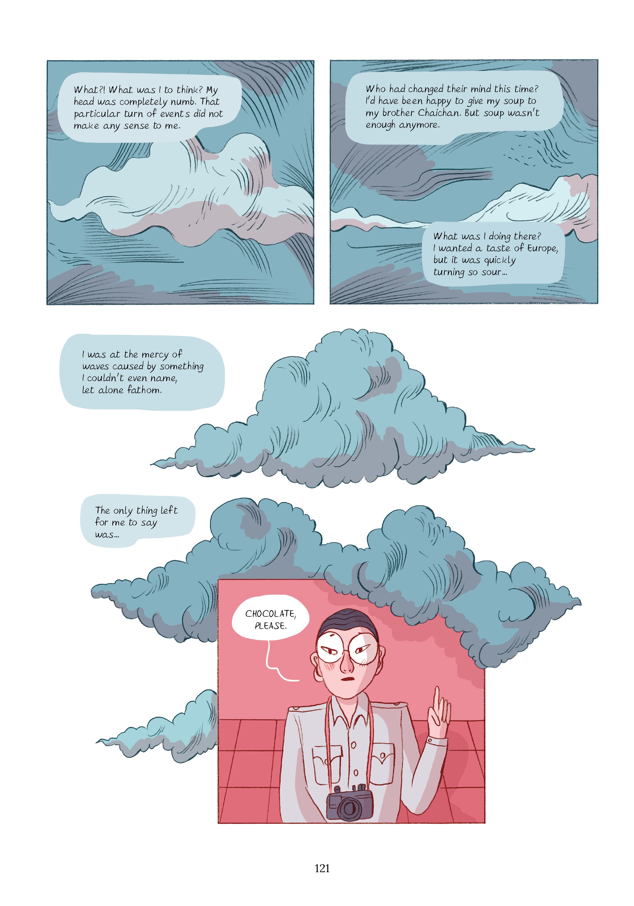 Read online Papaya Salad comic -  Issue # TPB (Part 2) - 17