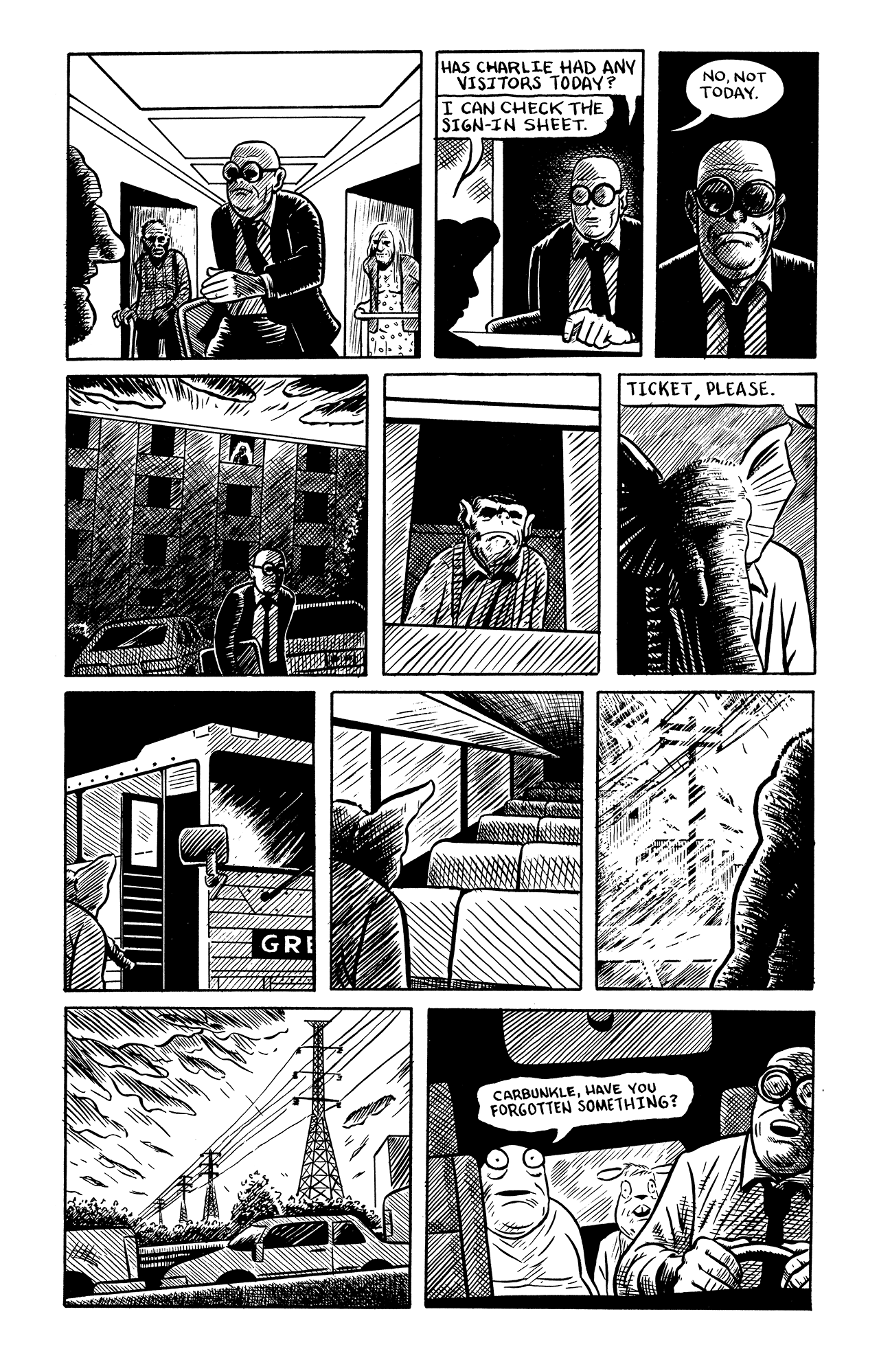 Read online Cereal Killings comic -  Issue #5 - 24