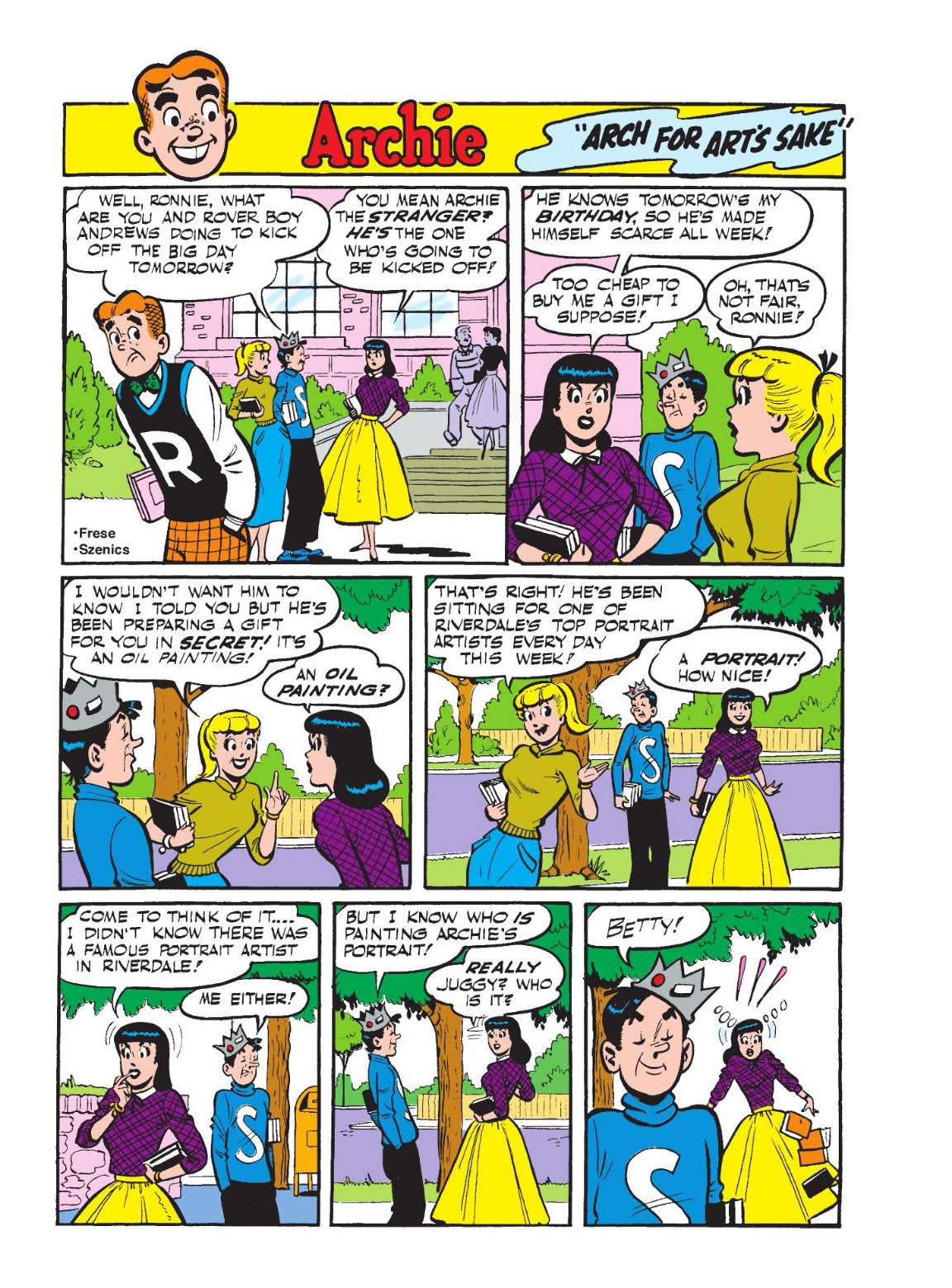 Read online Archie Milestones Jumbo Comics Digest comic -  Issue # TPB 17 (Part 2) - 12