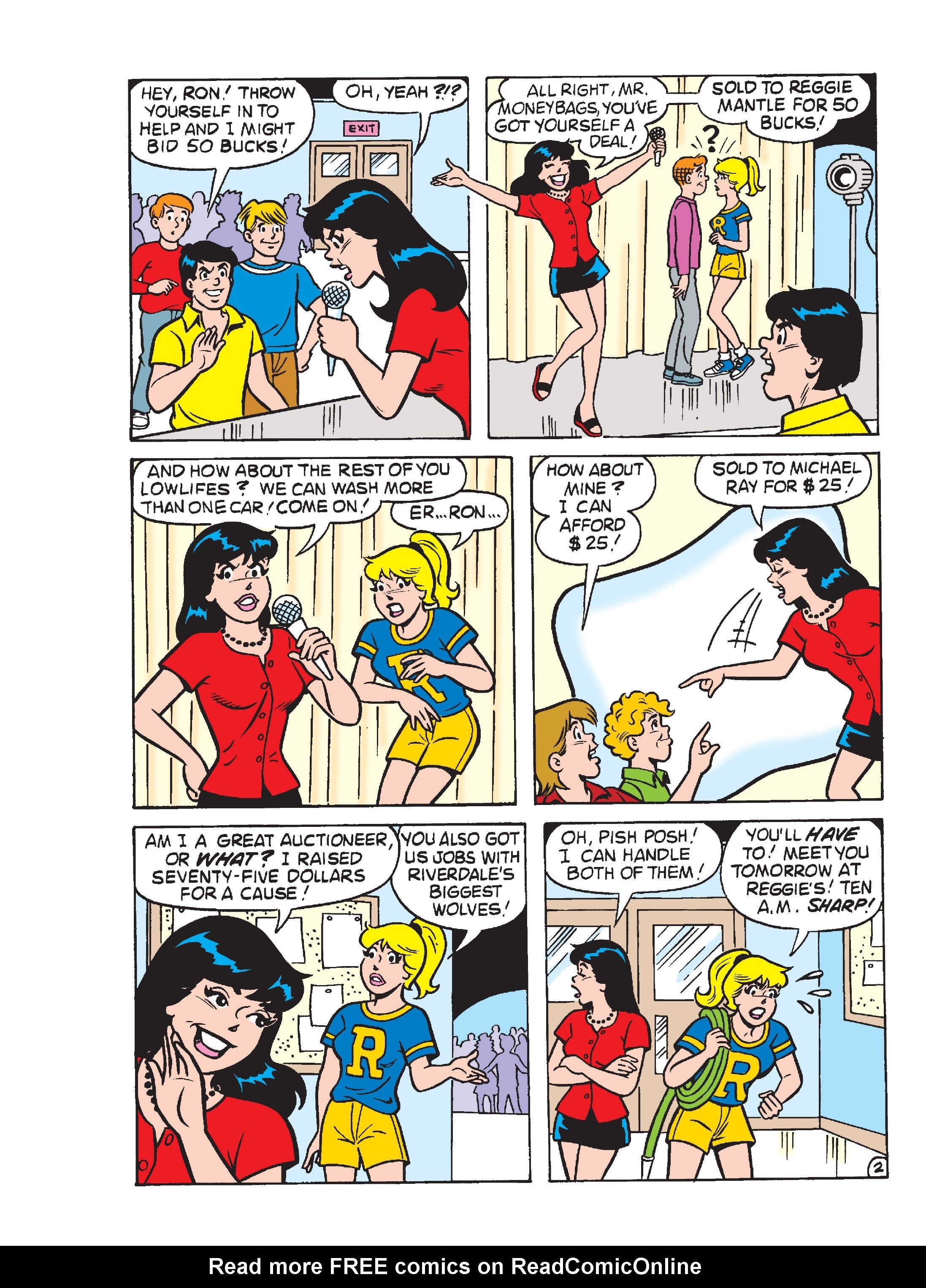 Read online Archie 1000 Page Comics Jam comic -  Issue # TPB (Part 6) - 73
