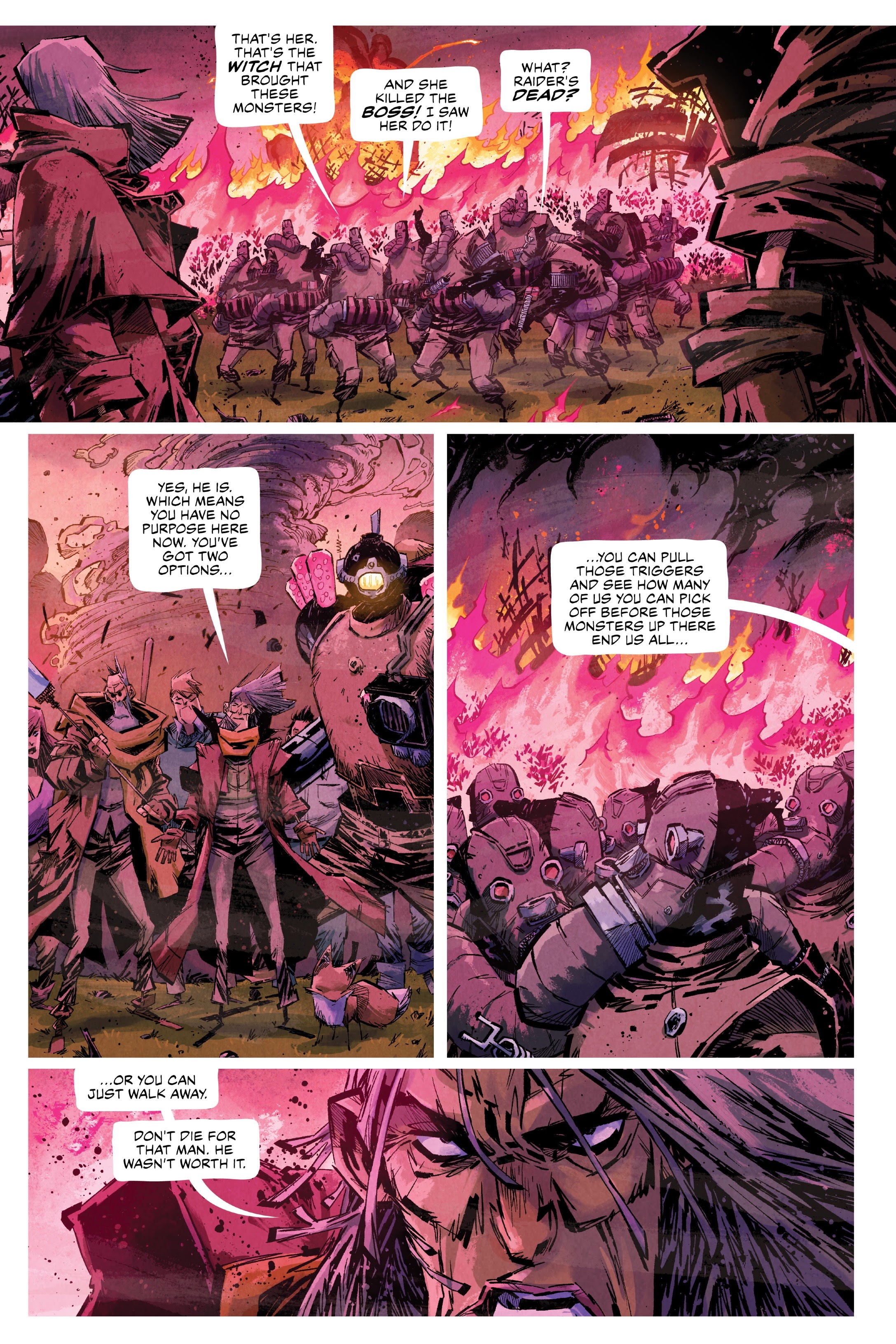 Read online Middlewest comic -  Issue # _Complete Tale (Part 4) - 97