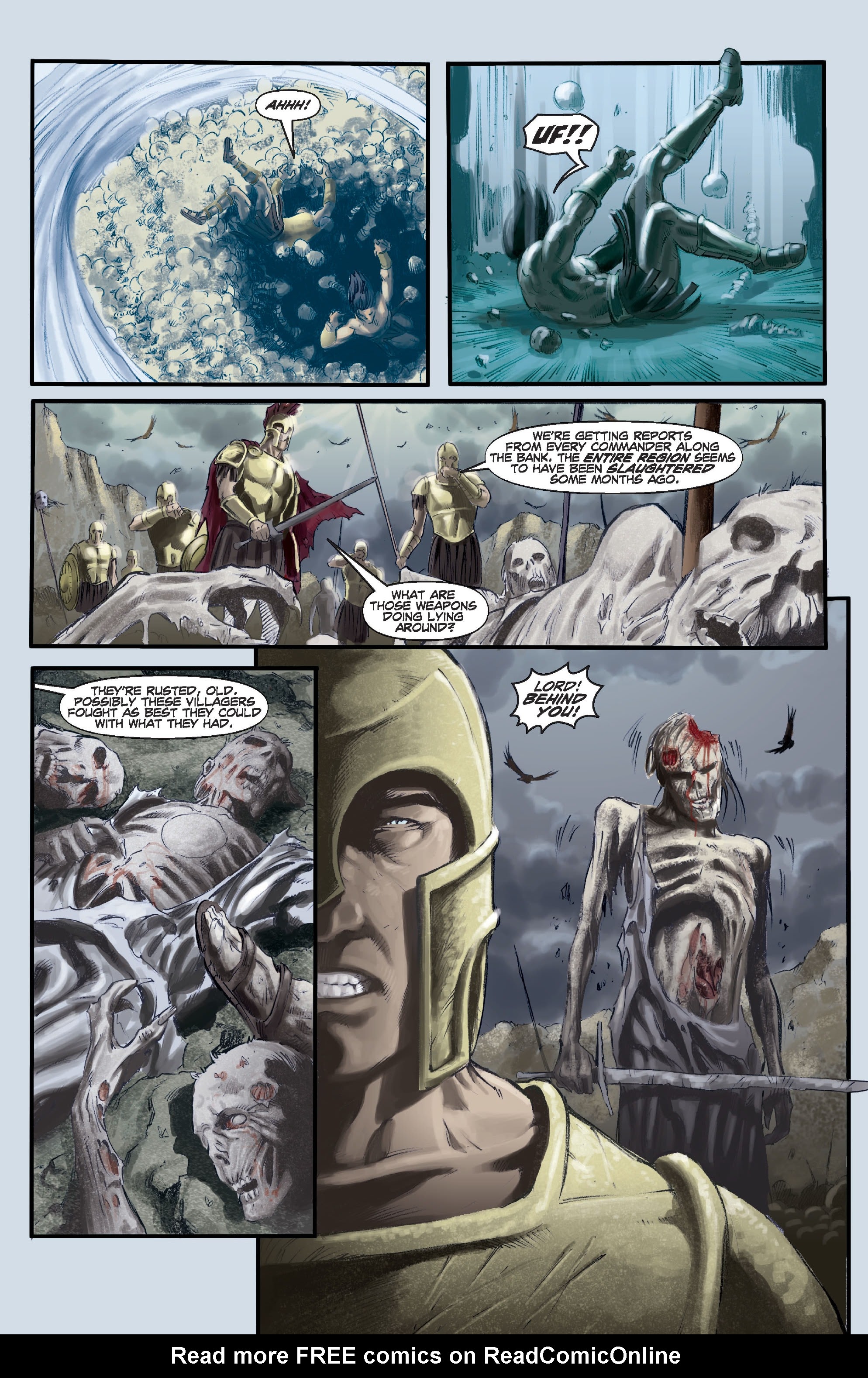 Read online King Conan Chronicles Epic Collection comic -  Issue # Phantoms and Phoenixes (Part 2) - 11