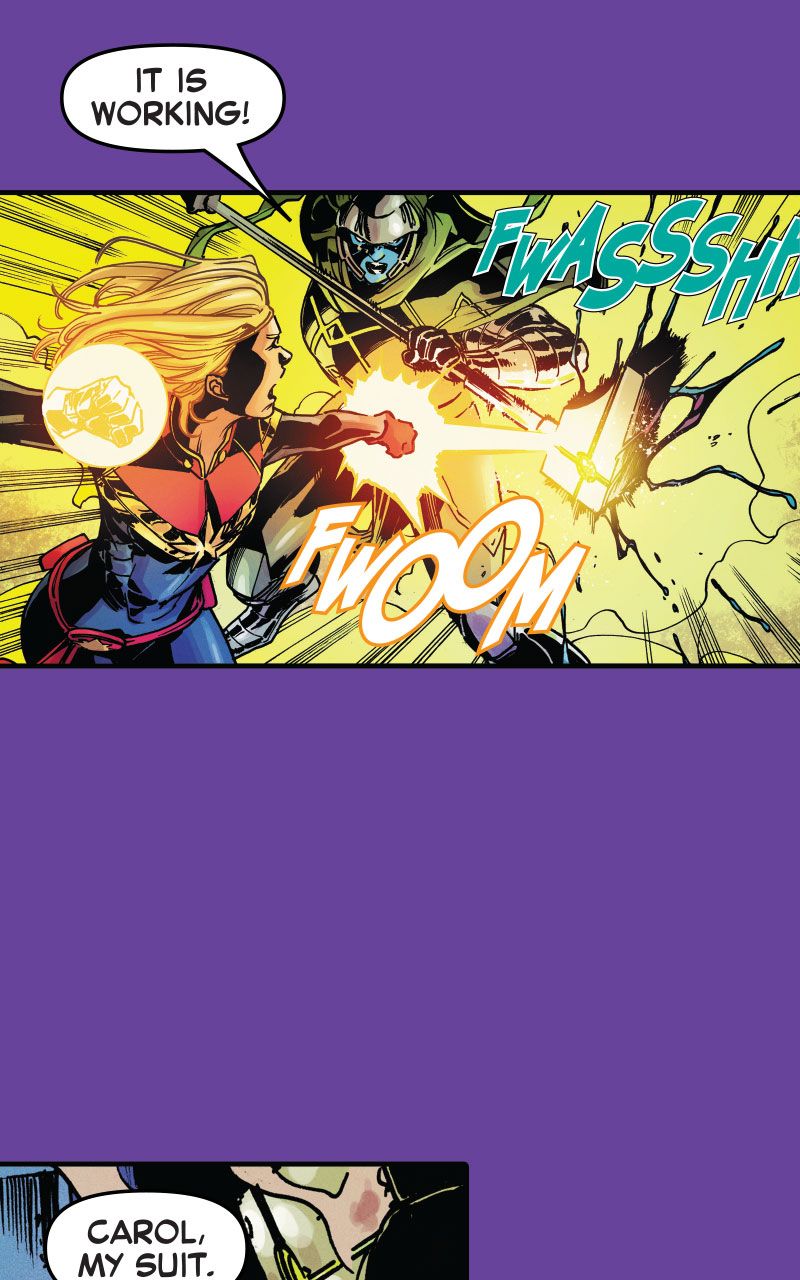 Read online Captain Marvel: The Last of the Marvels Infinity Comic comic -  Issue #2 - 25