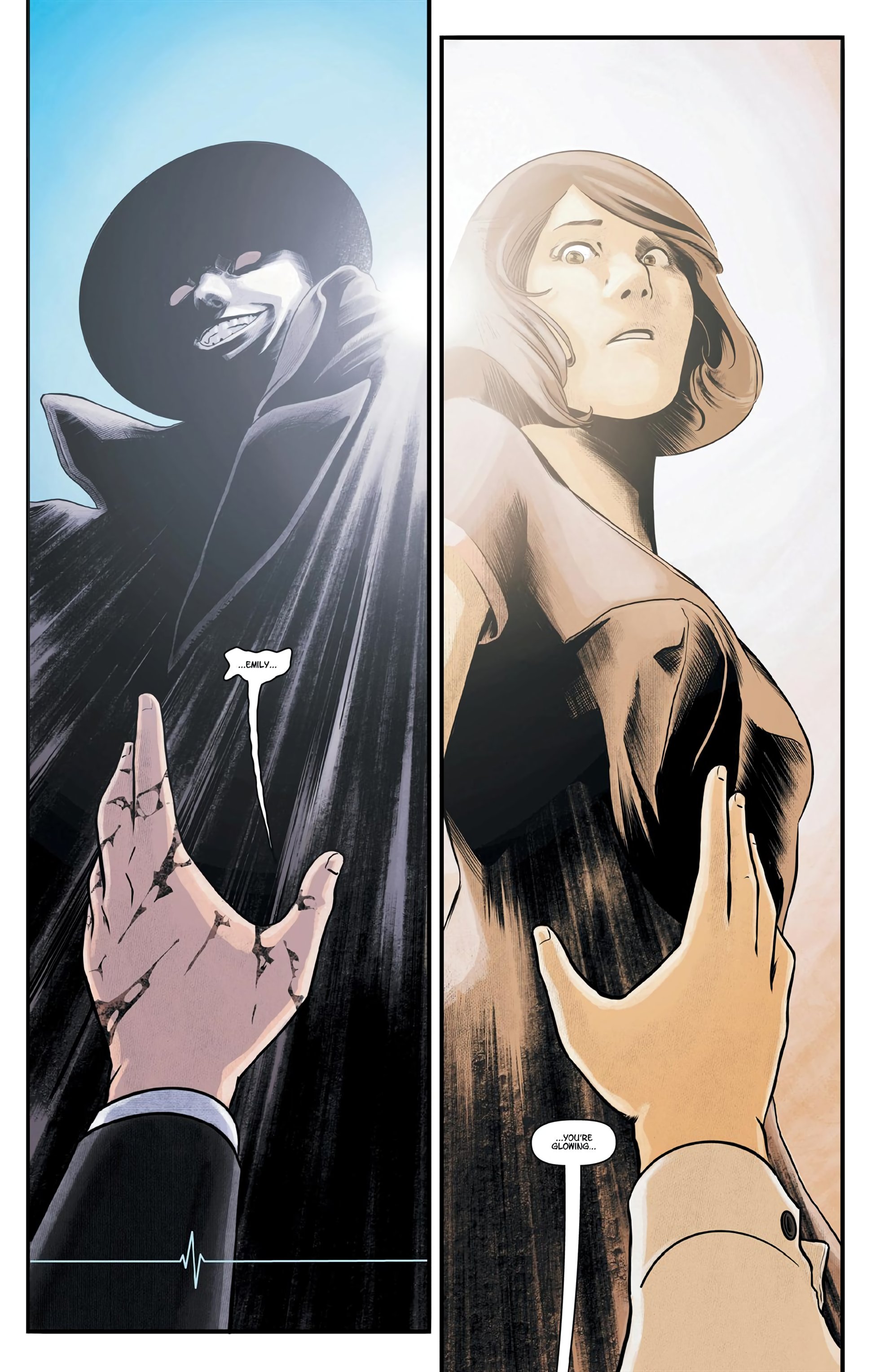 Read online Bittersweet Vows comic -  Issue # TPB - 60