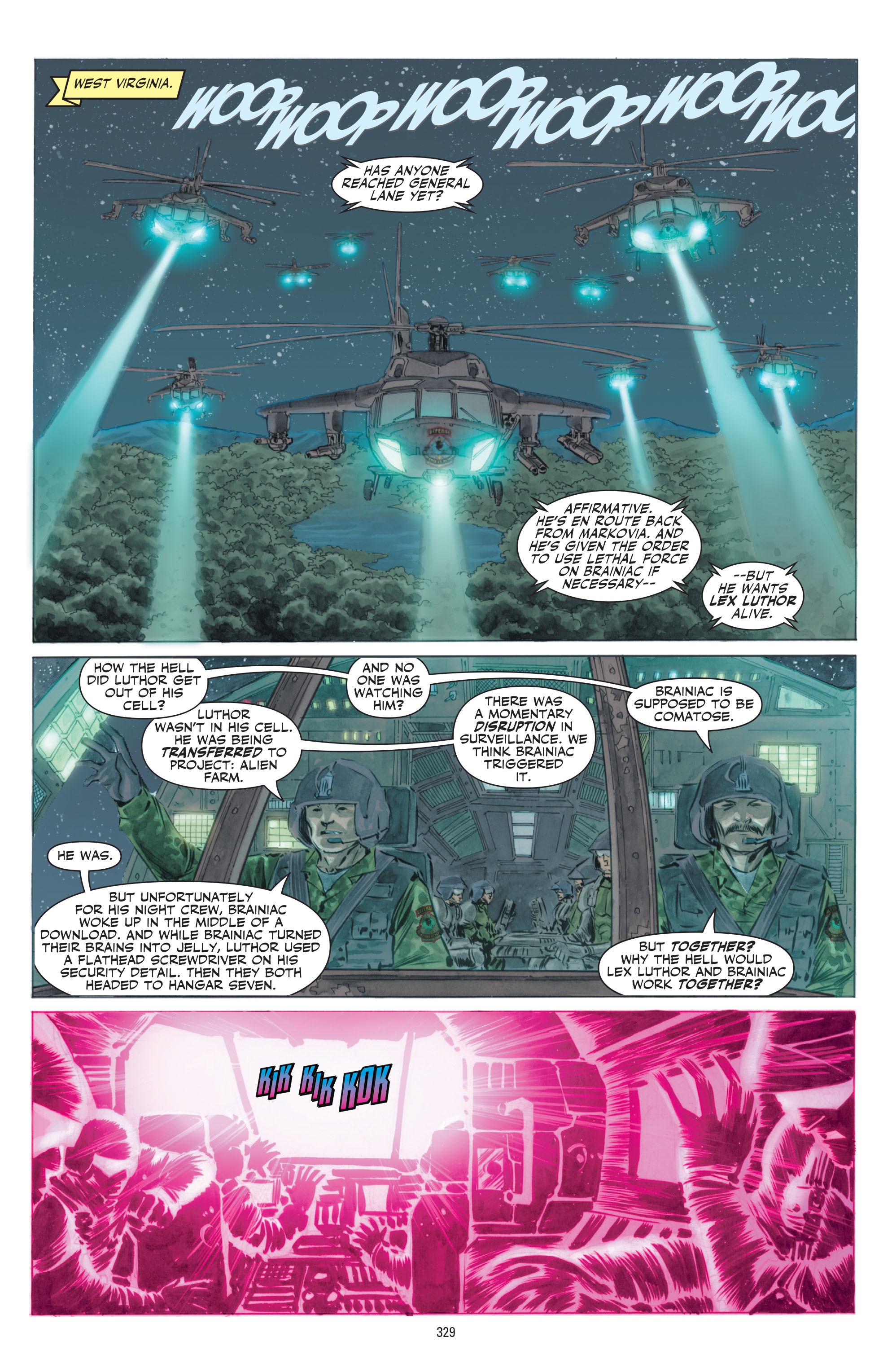 Read online Superboy: A Celebration of 75 Years comic -  Issue # TPB (Part 4) - 27