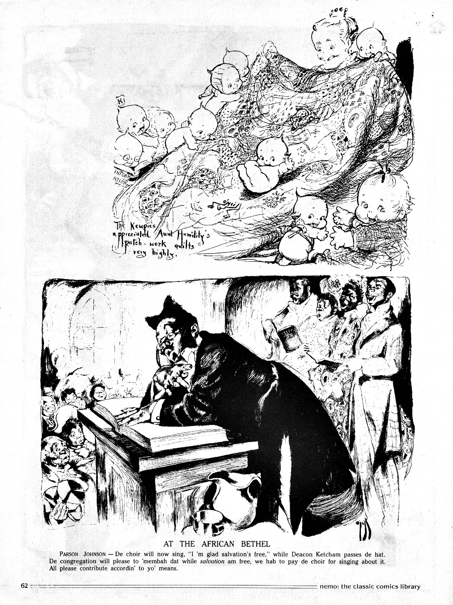 Read online Nemo: The Classic Comics Library comic -  Issue #12 - 58