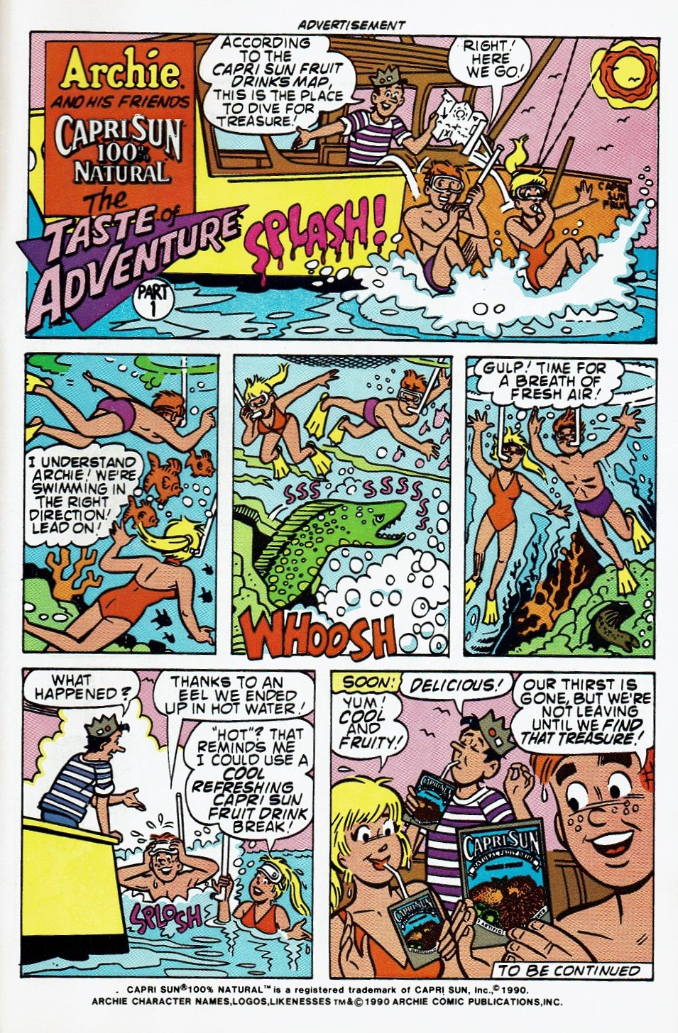 Read online Jughead's Diner comic -  Issue #3 - 35