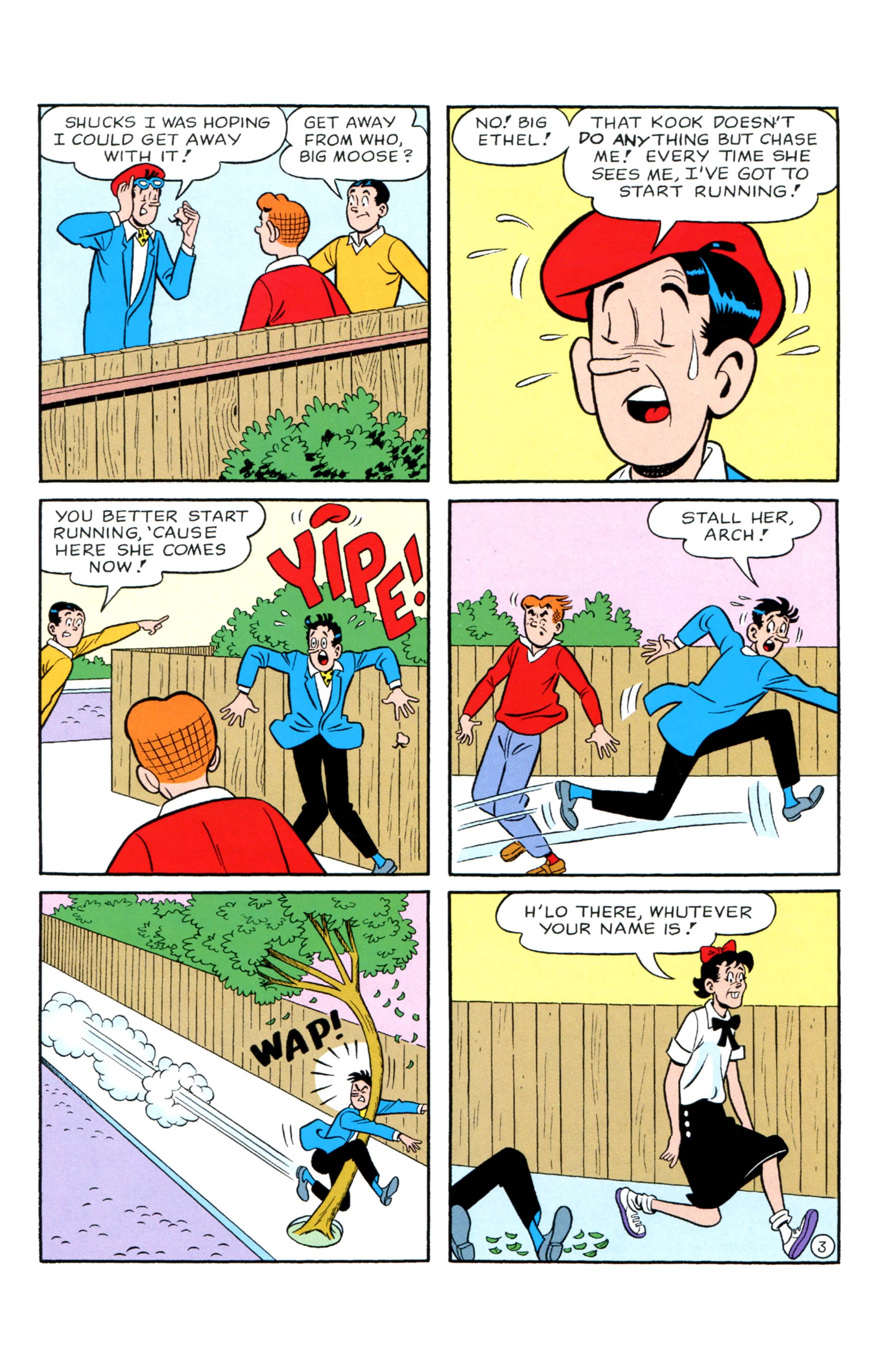 Read online Archie's Pals 'N' Gals (2013) comic -  Issue # Full - 11