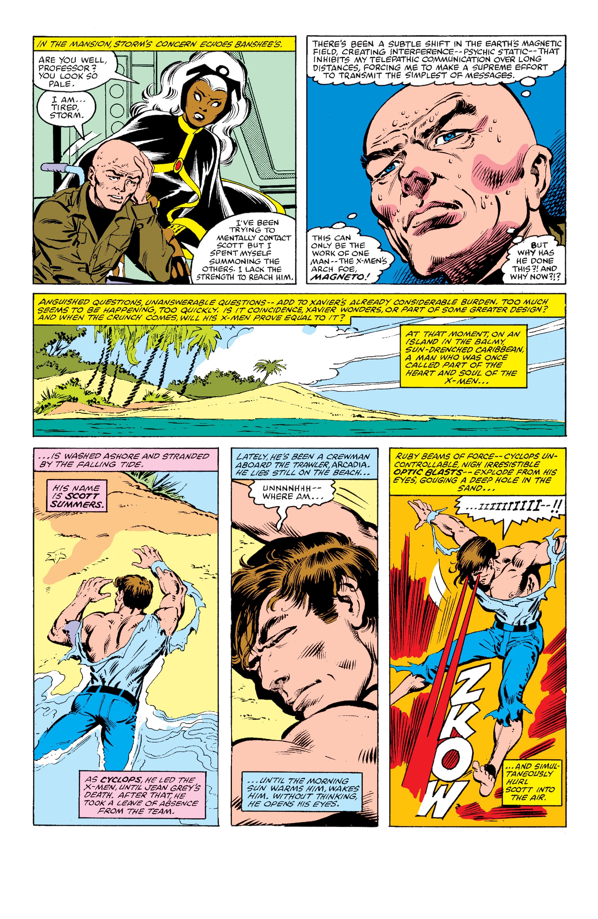 Read online Doctor Doom: The Book of Doom Omnibus comic -  Issue # TPB (Part 4) - 94