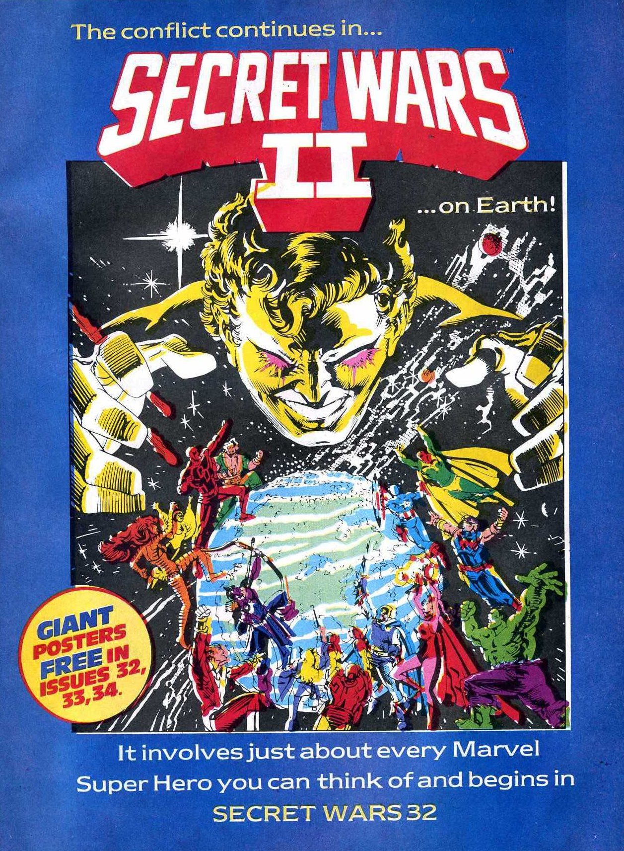 Read online Return of the Jedi comic -  Issue #136 - 23