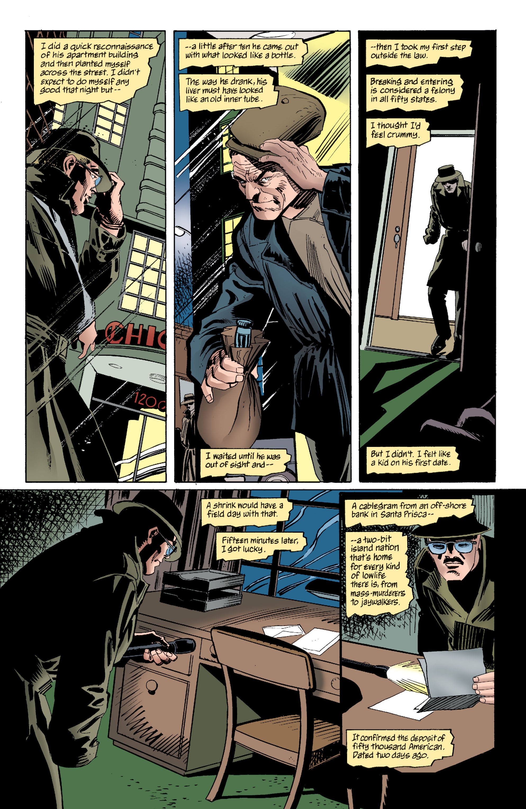 Read online Batman: Gordon of Gotham comic -  Issue # _TPB (Part 3) - 37