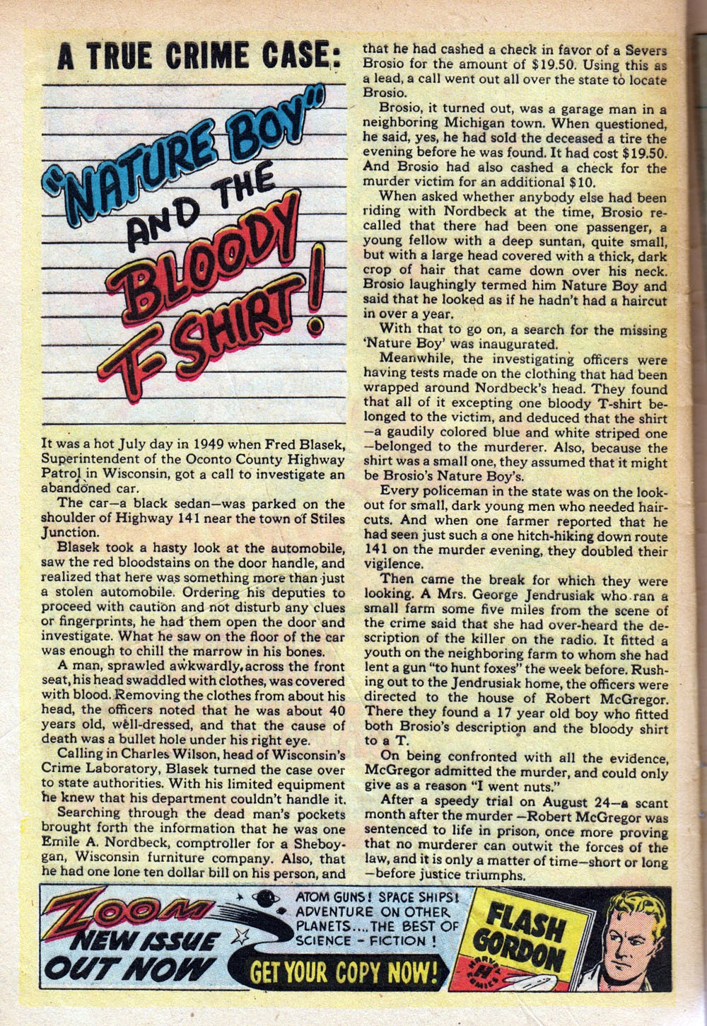 Read online Kerry Drake Detective Cases comic -  Issue #24 - 28