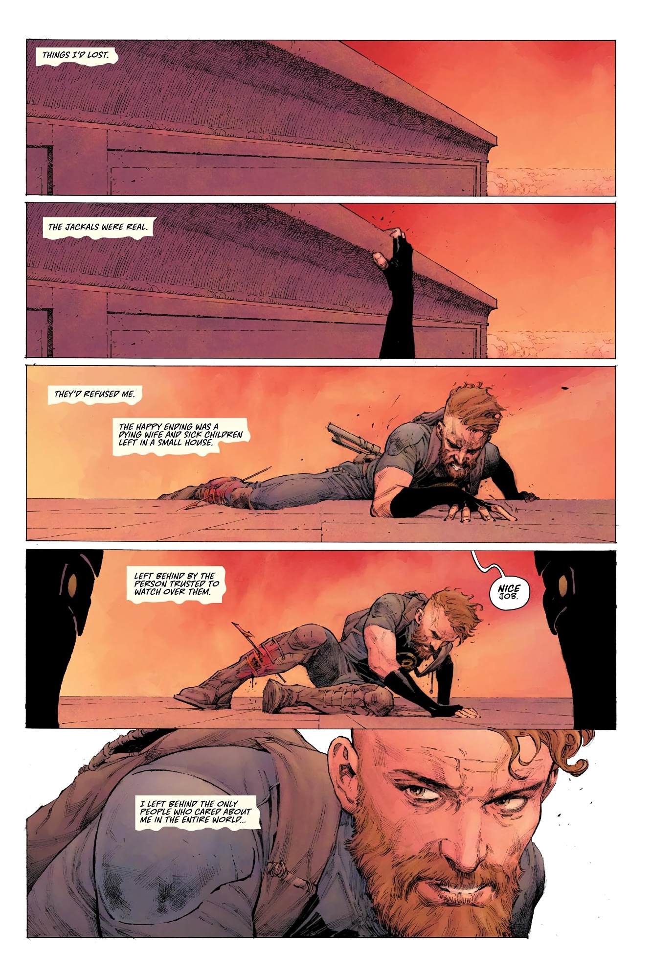Read online Seven To Eternity comic -  Issue # _Deluxe Edition (Part 3) - 63