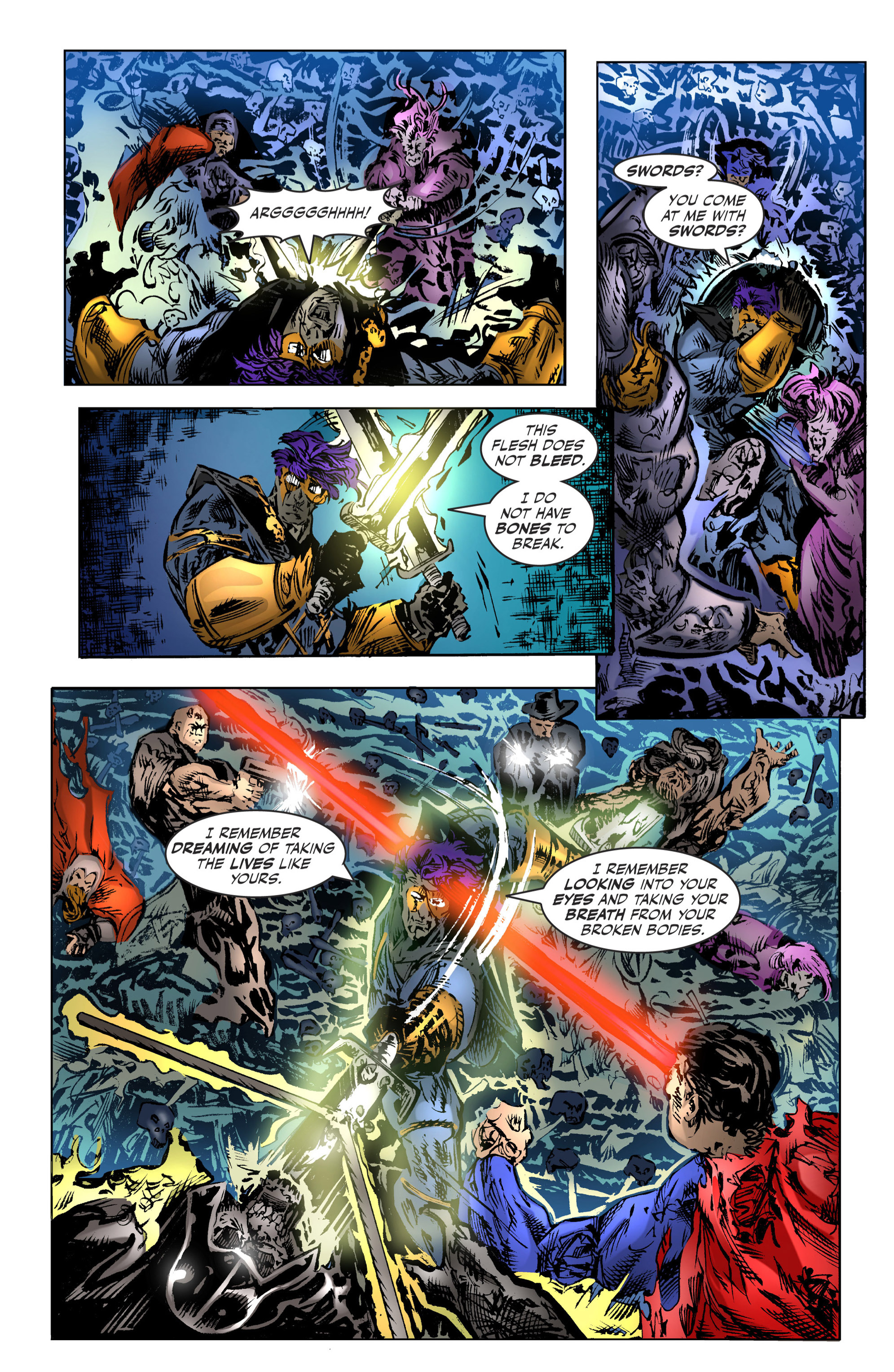 Read online Interloper comic -  Issue # Full - 20