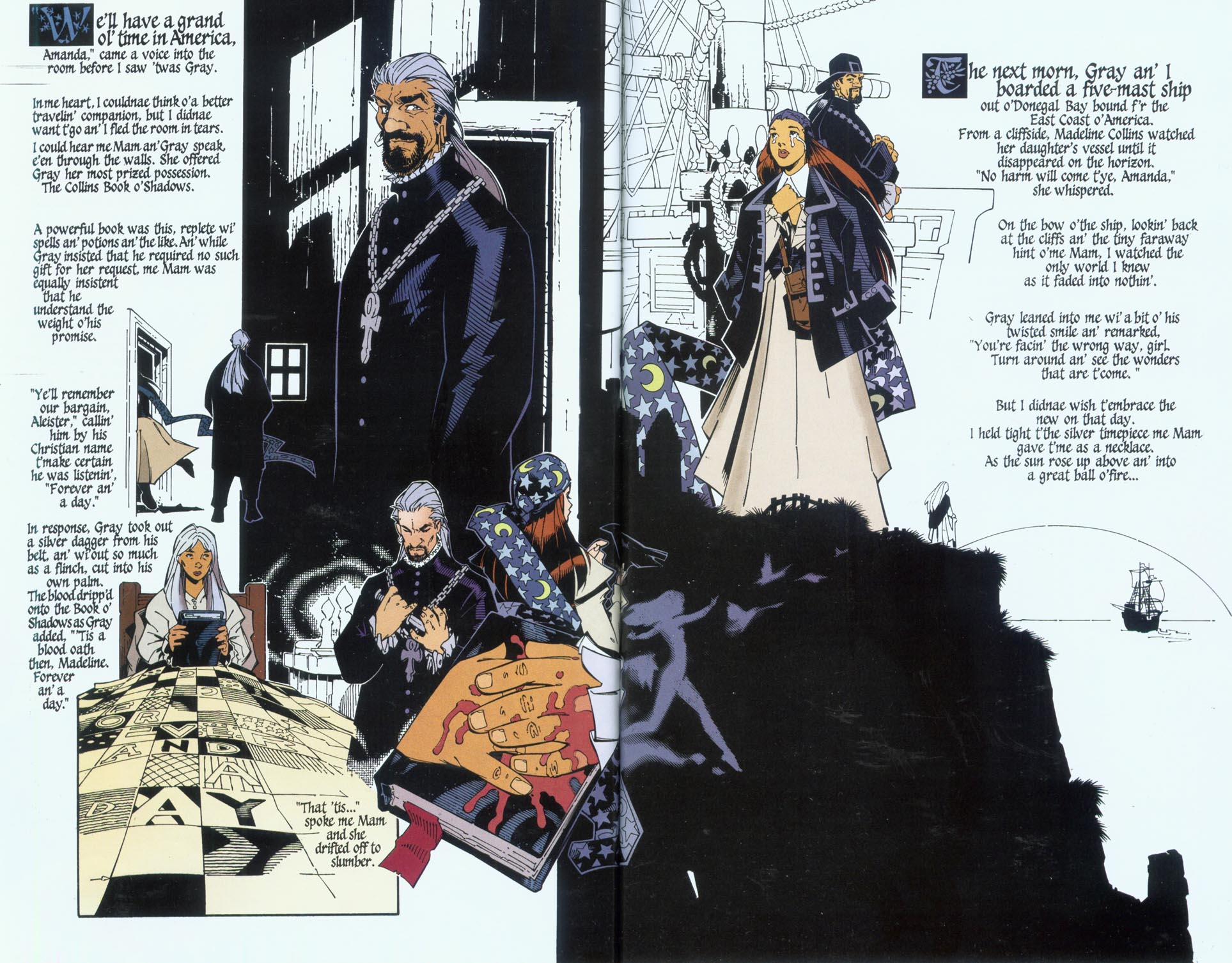 Read online The Witching Hour (1999) comic -  Issue #1 - 41