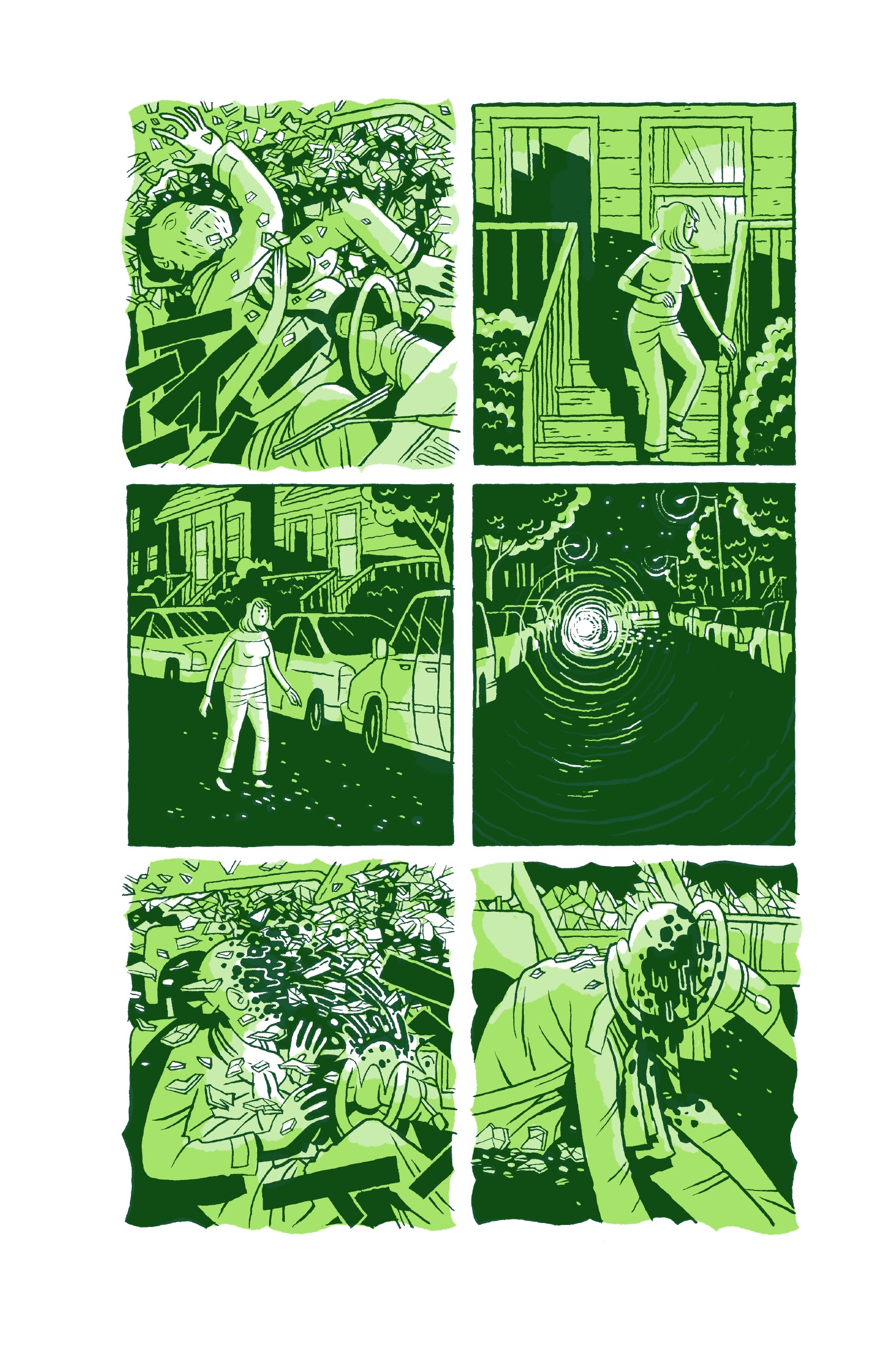 Read online Keeping Two comic -  Issue # TPB (Part 3) - 31