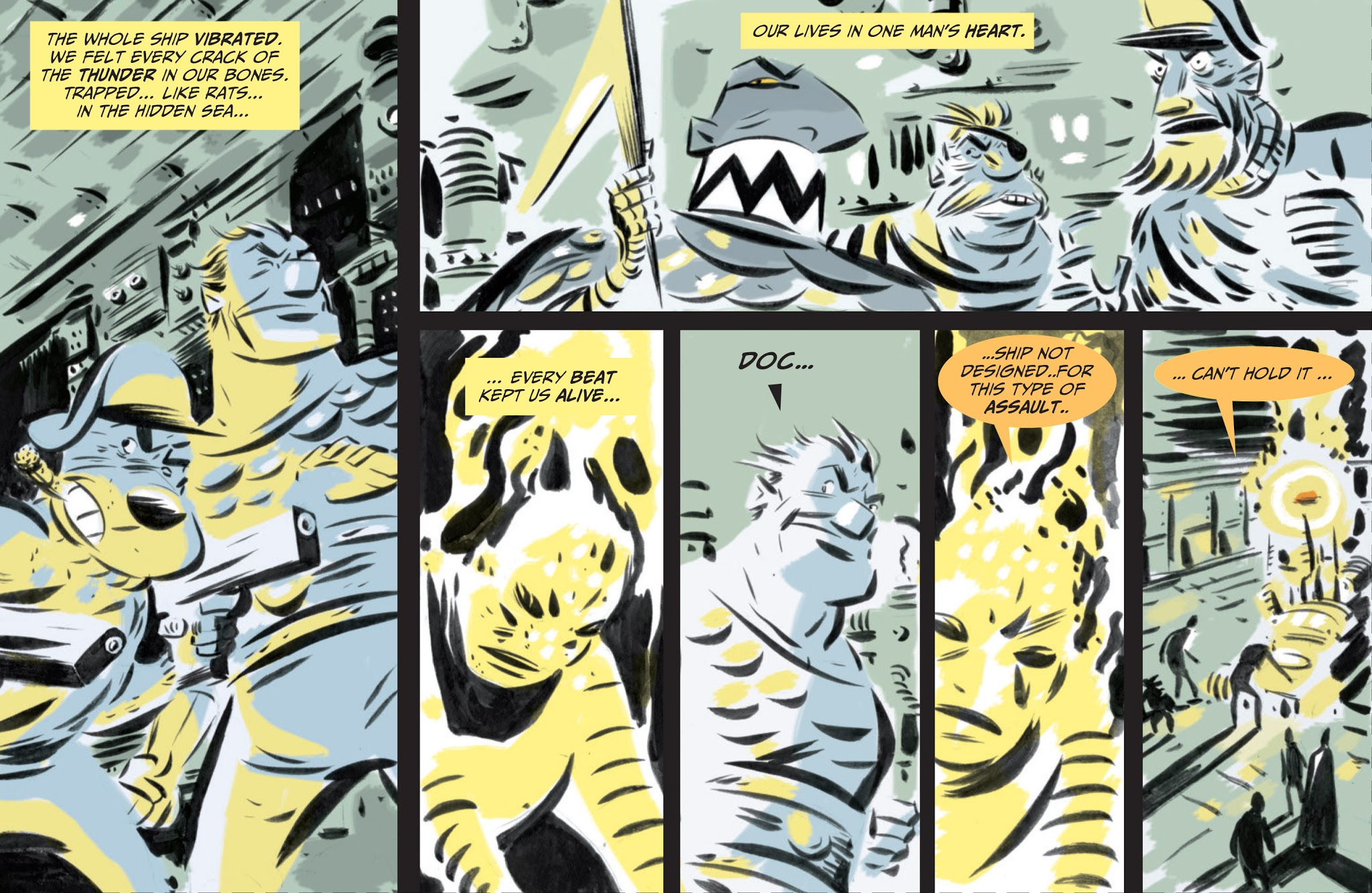 Read online Rocketo comic -  Issue # TPB 1 - 218