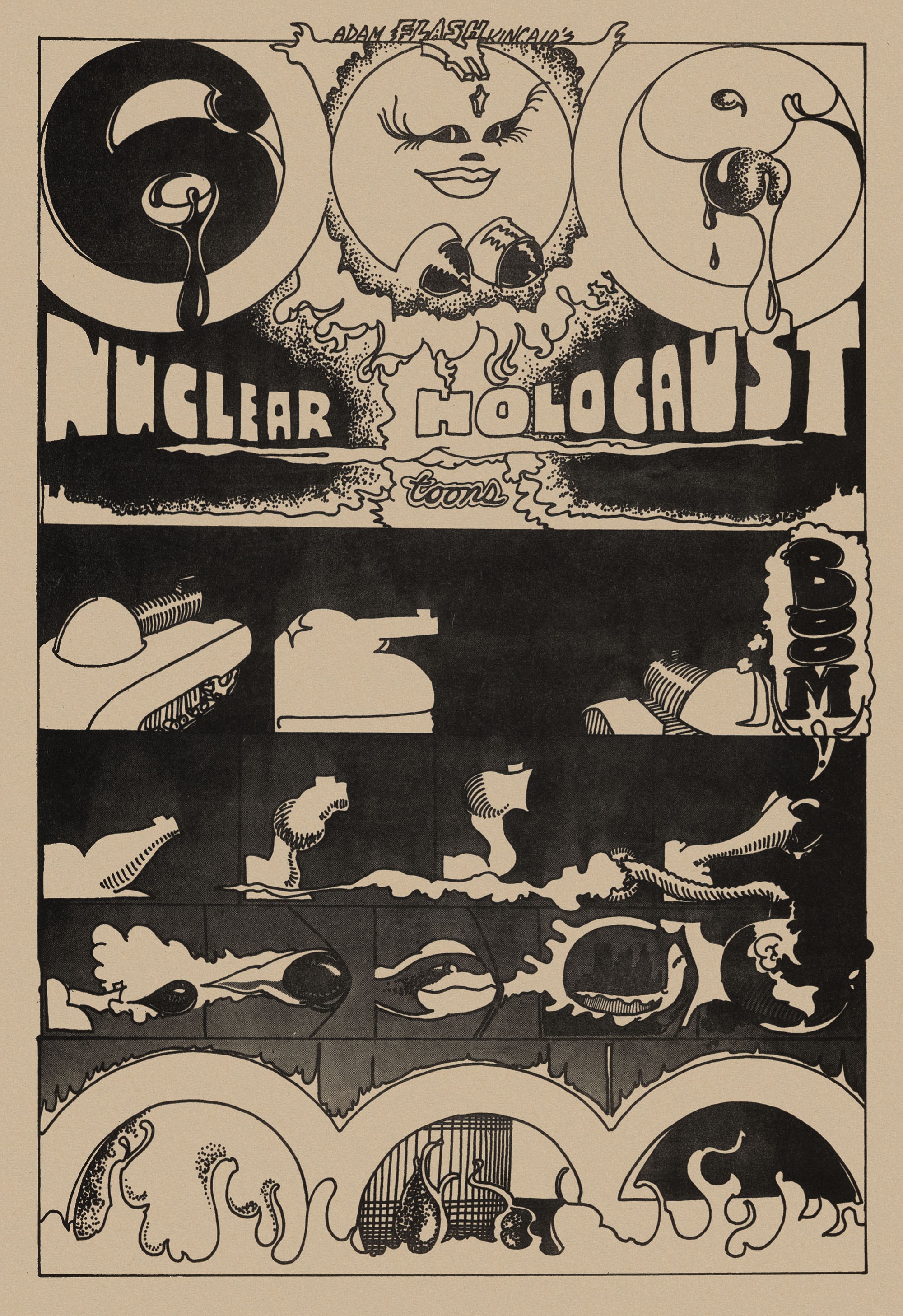 Read online Yellow Dog comic -  Issue #16 - 18