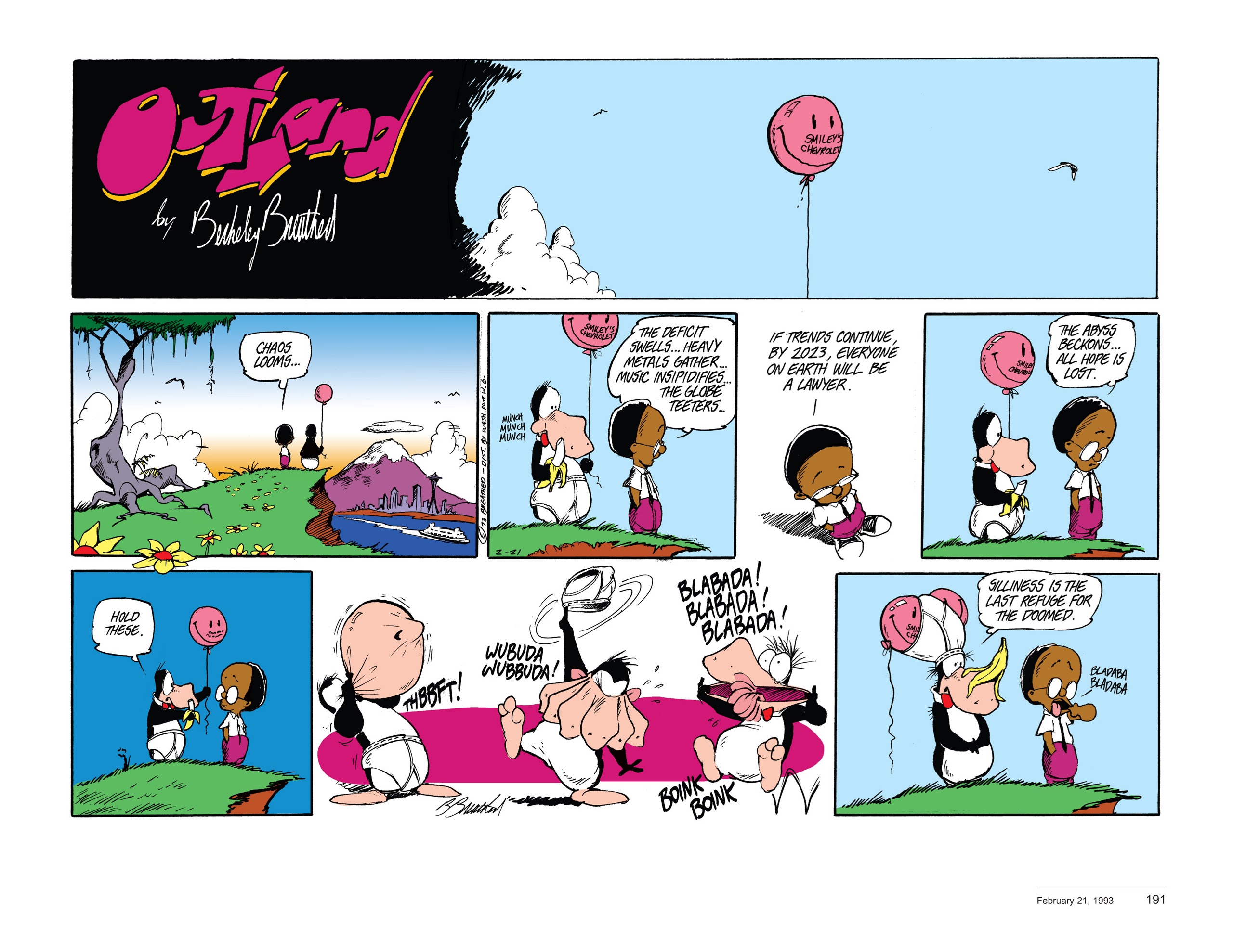 Read online Berkeley Breathed's Outland: The Complete Digital Collection comic -  Issue # TPB (Part 2) - 92