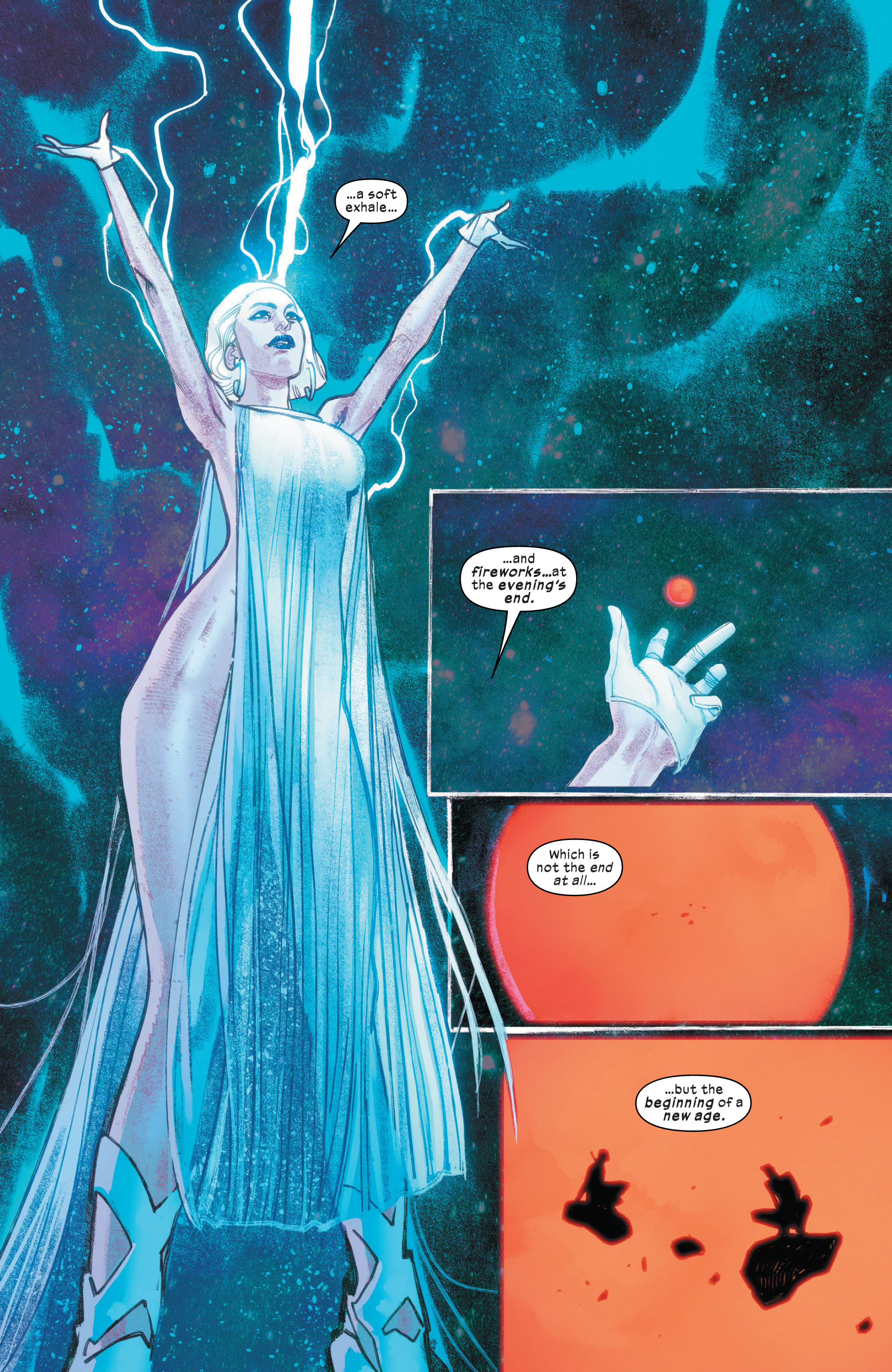 Read online X-Men By Jonathan Hickman Omnibus comic -  Issue # TPB (Part 7) - 24