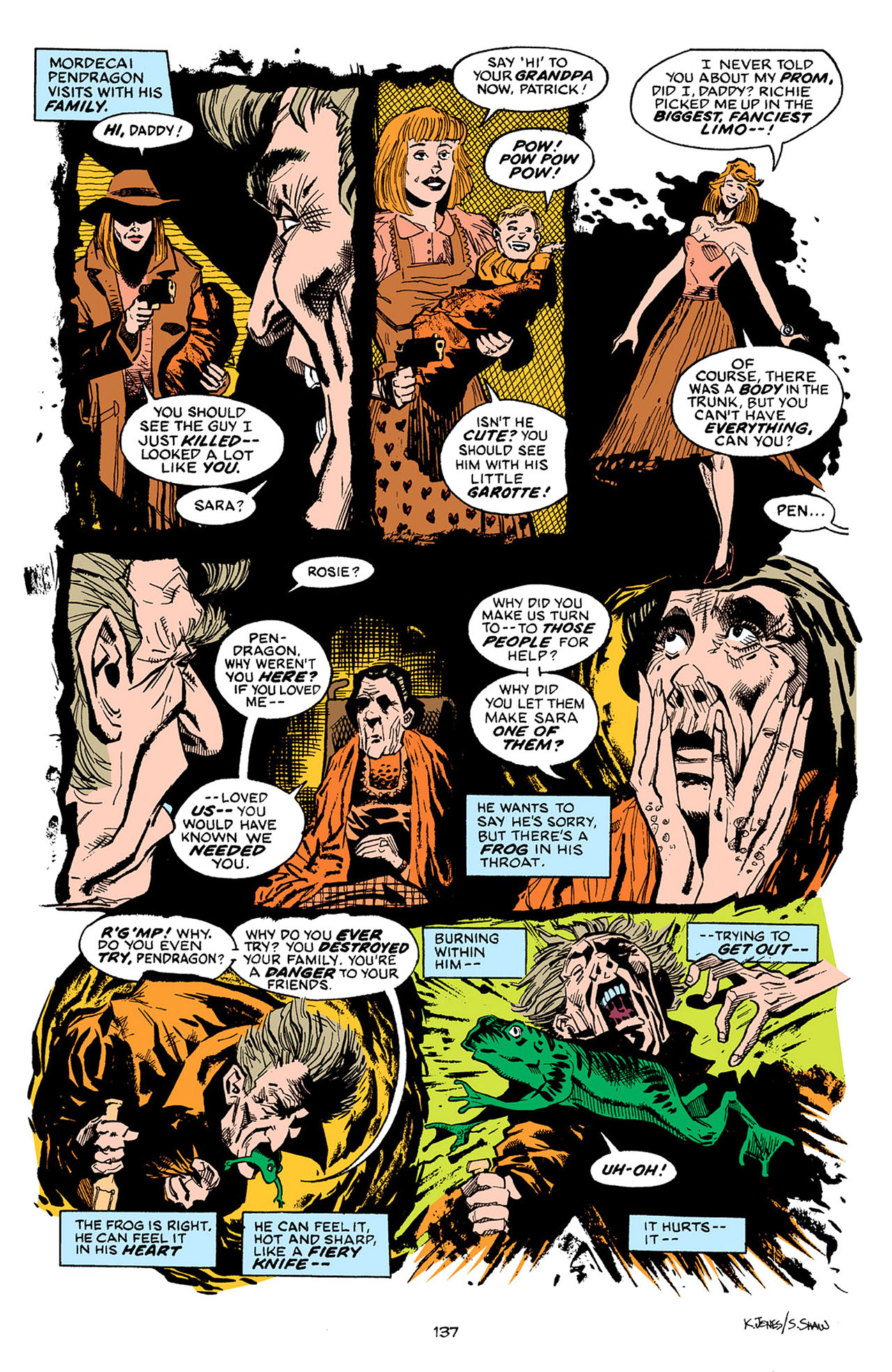 Read online Vampirella Masters Series comic -  Issue # TPB 5 (Part 2) - 38